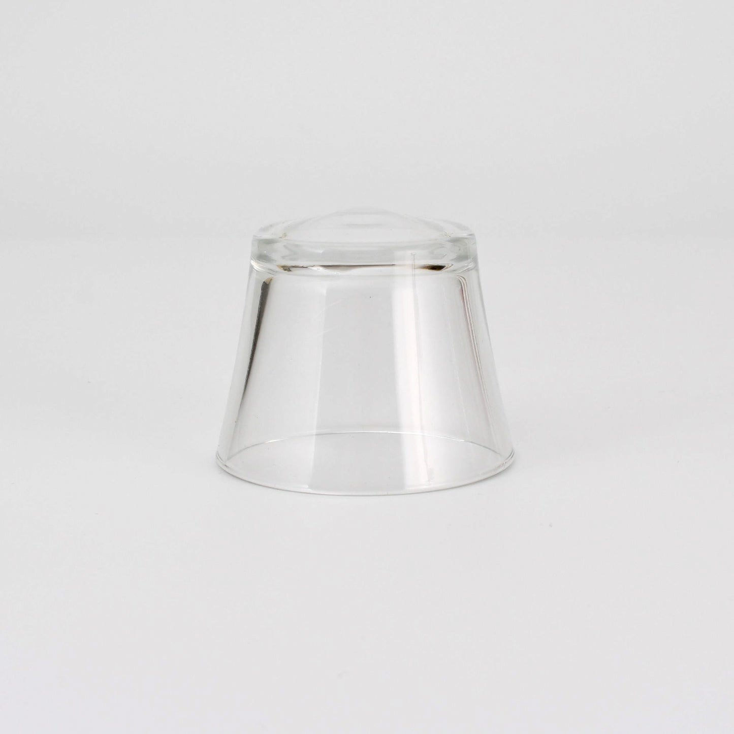 Glass Sake Cup Yurari
