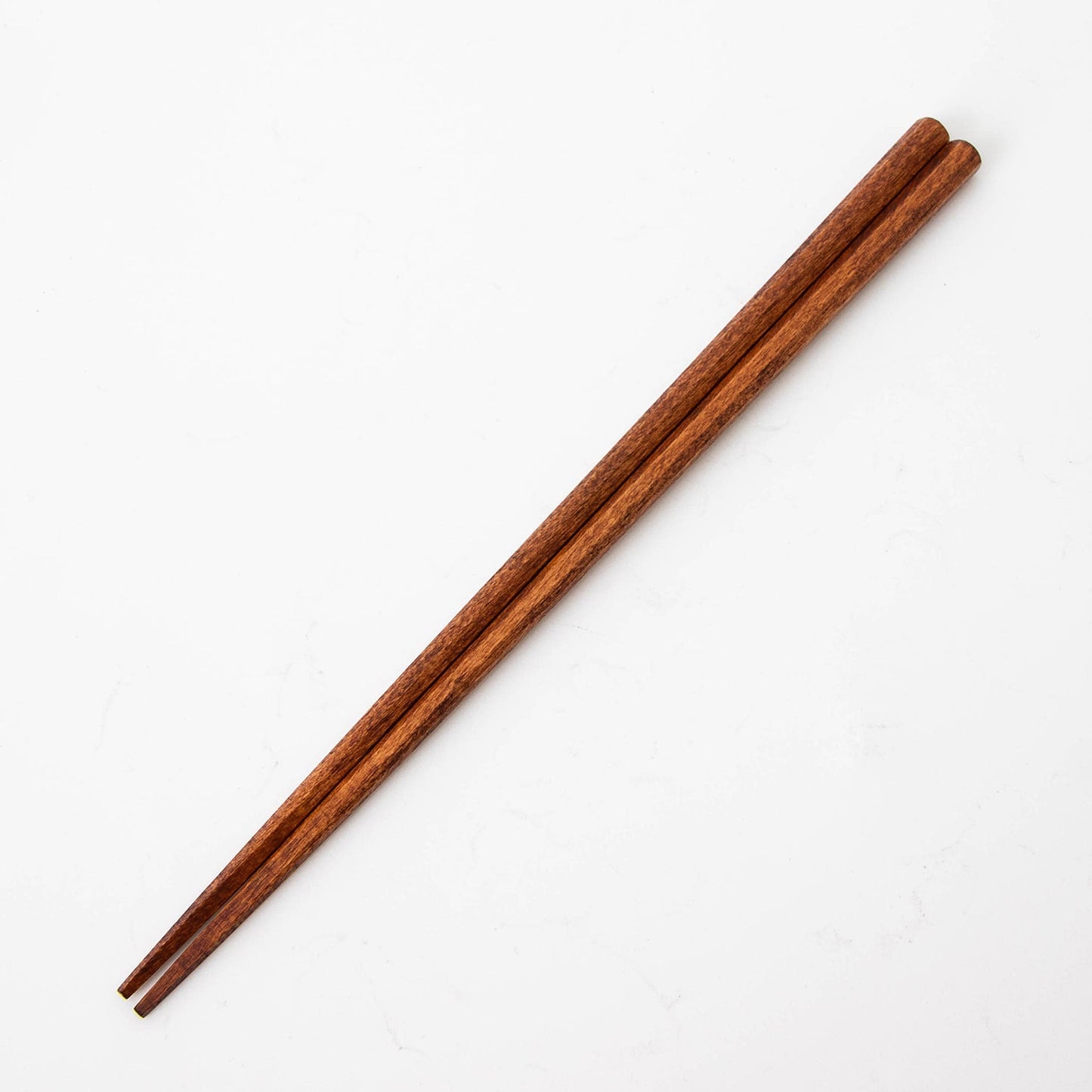 Natural Wood Chopsticks Tetoca Urushi Plum