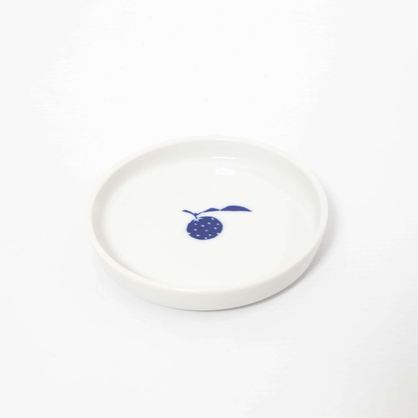 Cup with Small Lid Plate - Black Cat