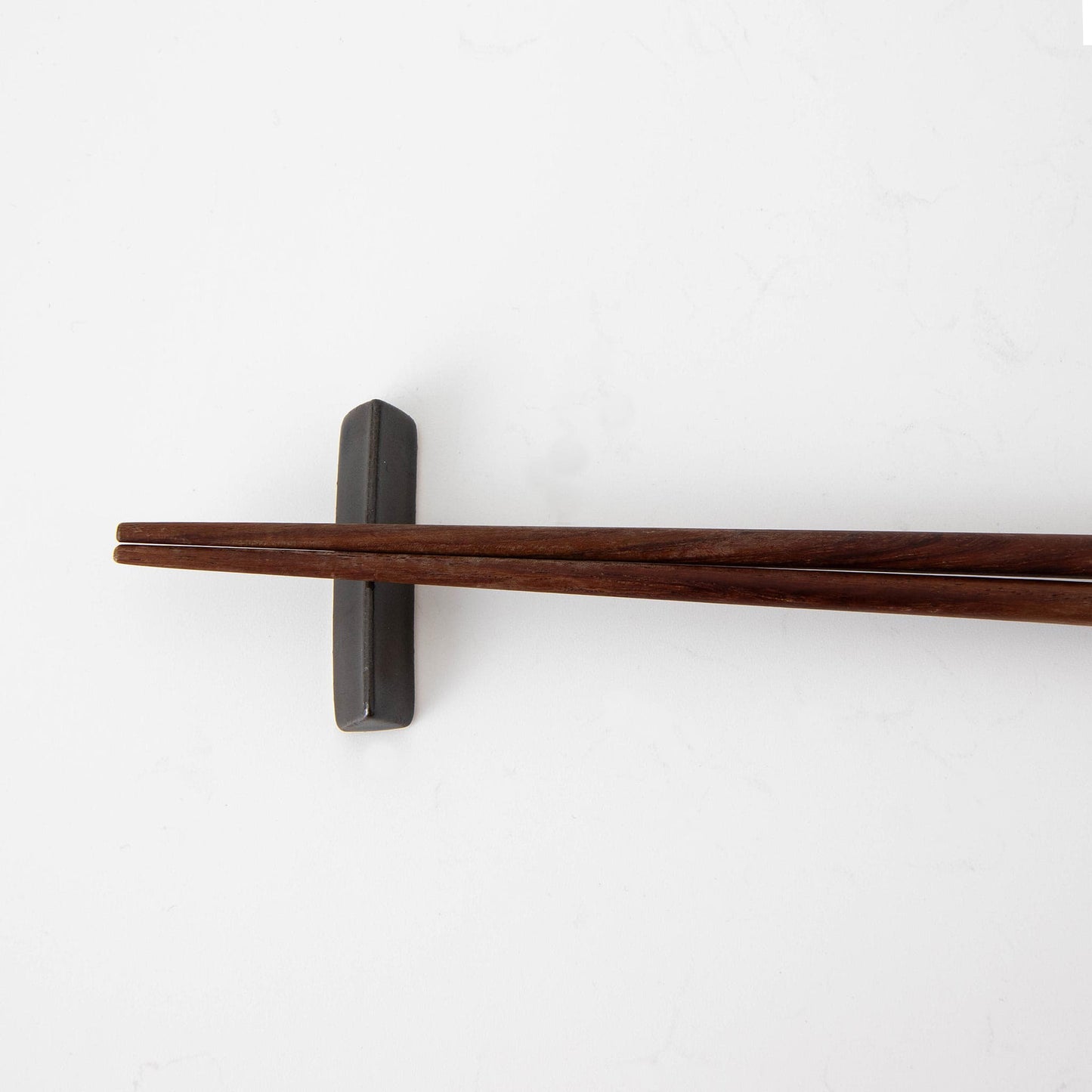 Chopstick Holder - Kurabi Yuzu Black