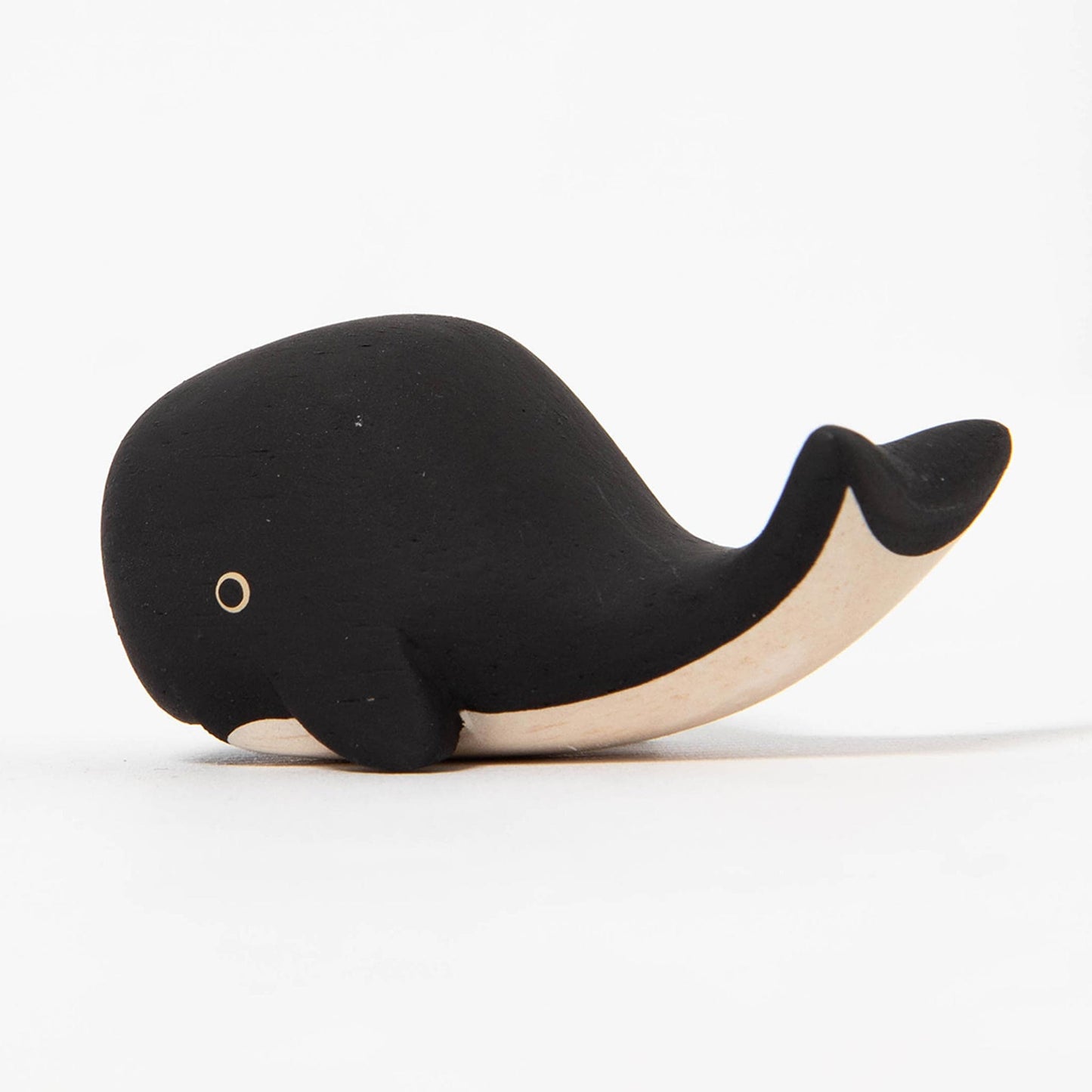 Wooden Animal Whale