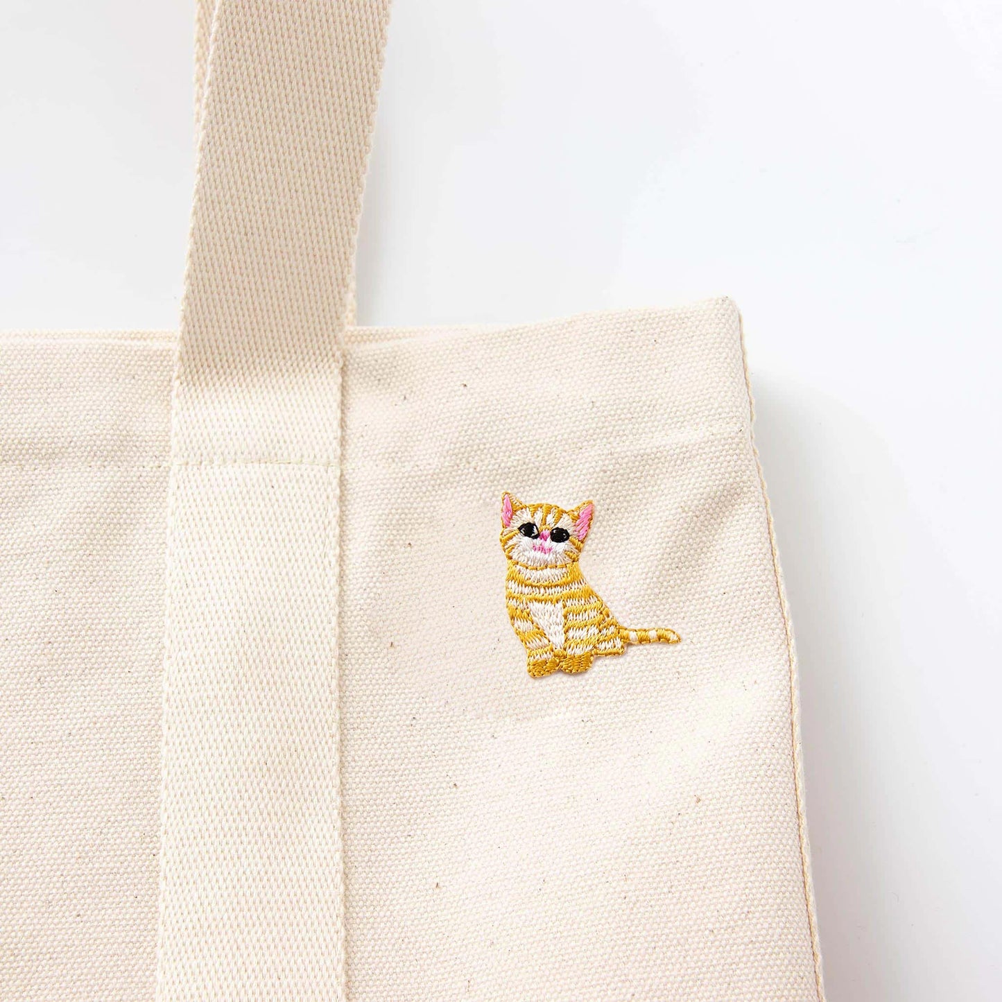 Iron On Patch - Cat