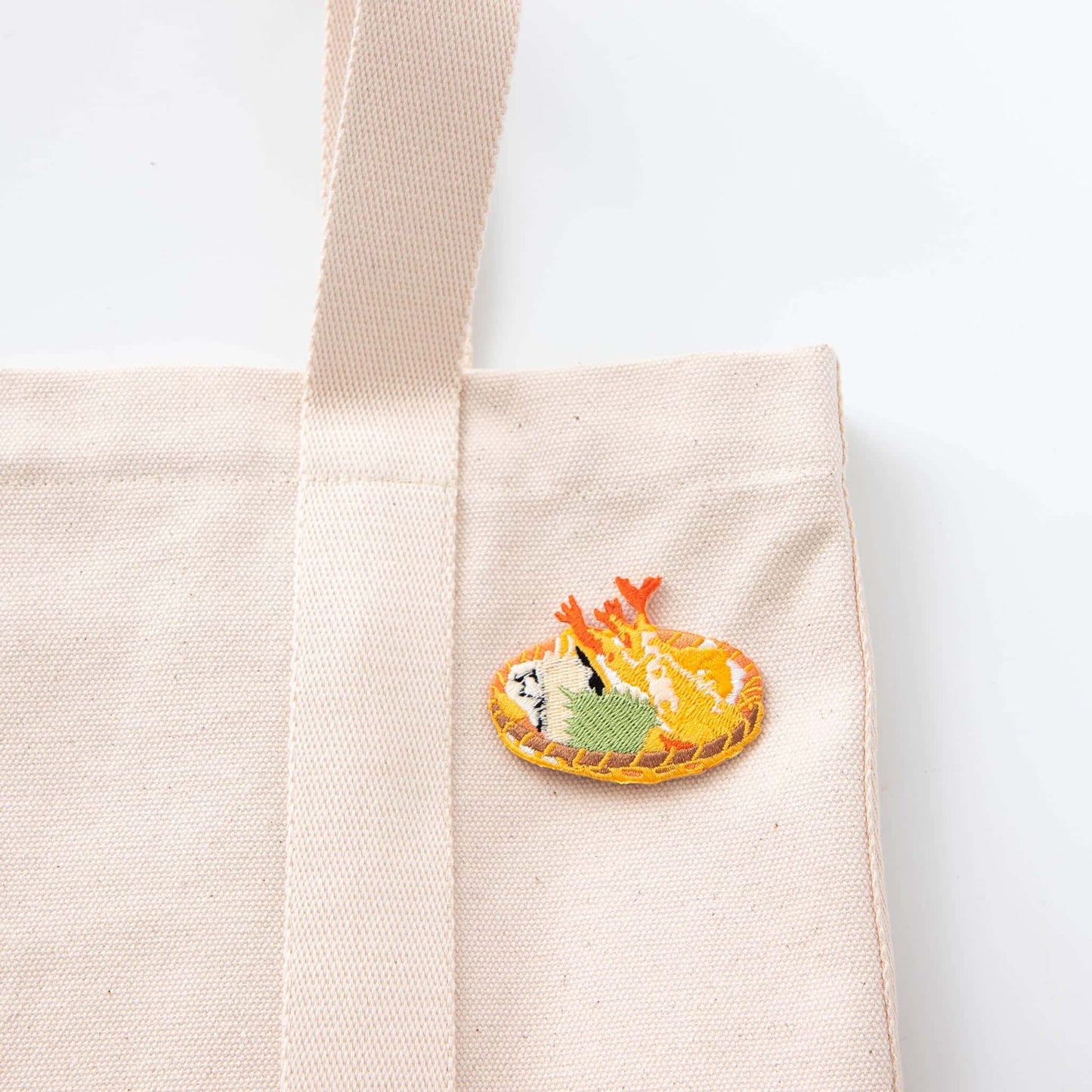 Iron On Patch - Tempura