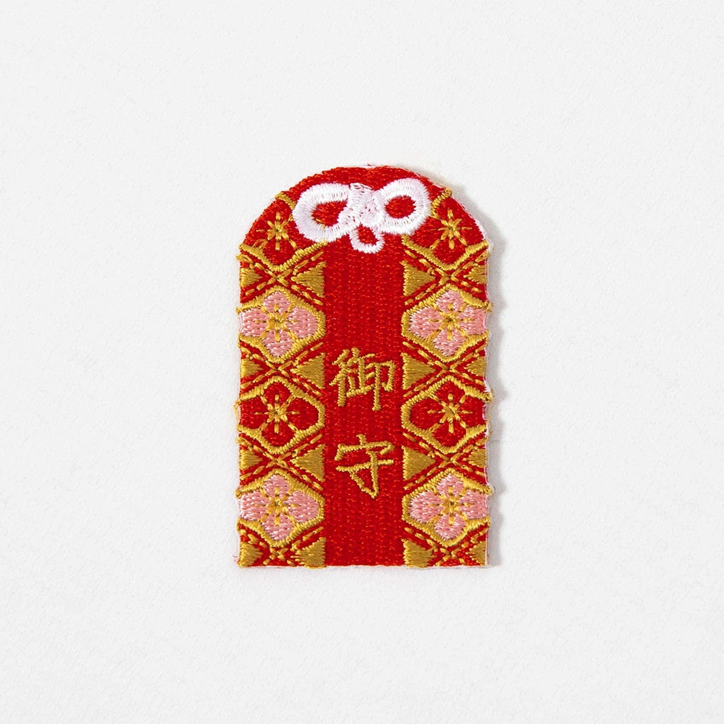 Iron On Patch - Omamori Charm