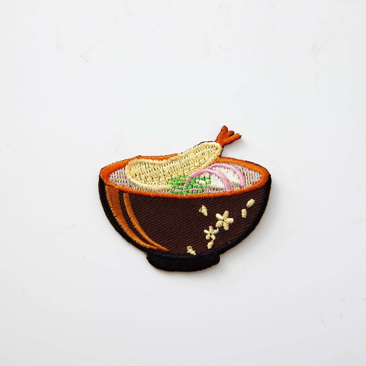Iron On Patch - Tempura Soba