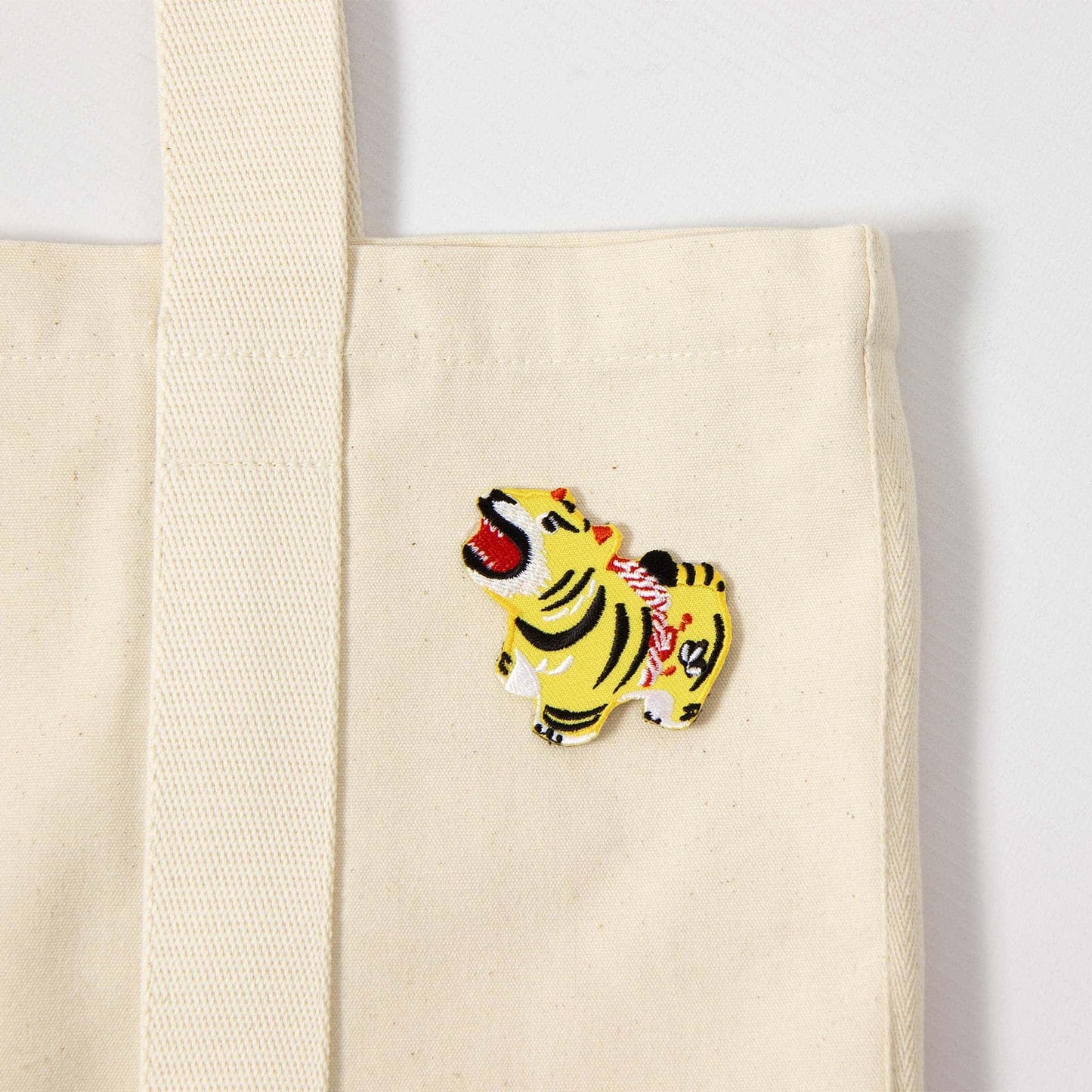 Iron On Patch - Hariko Tiger