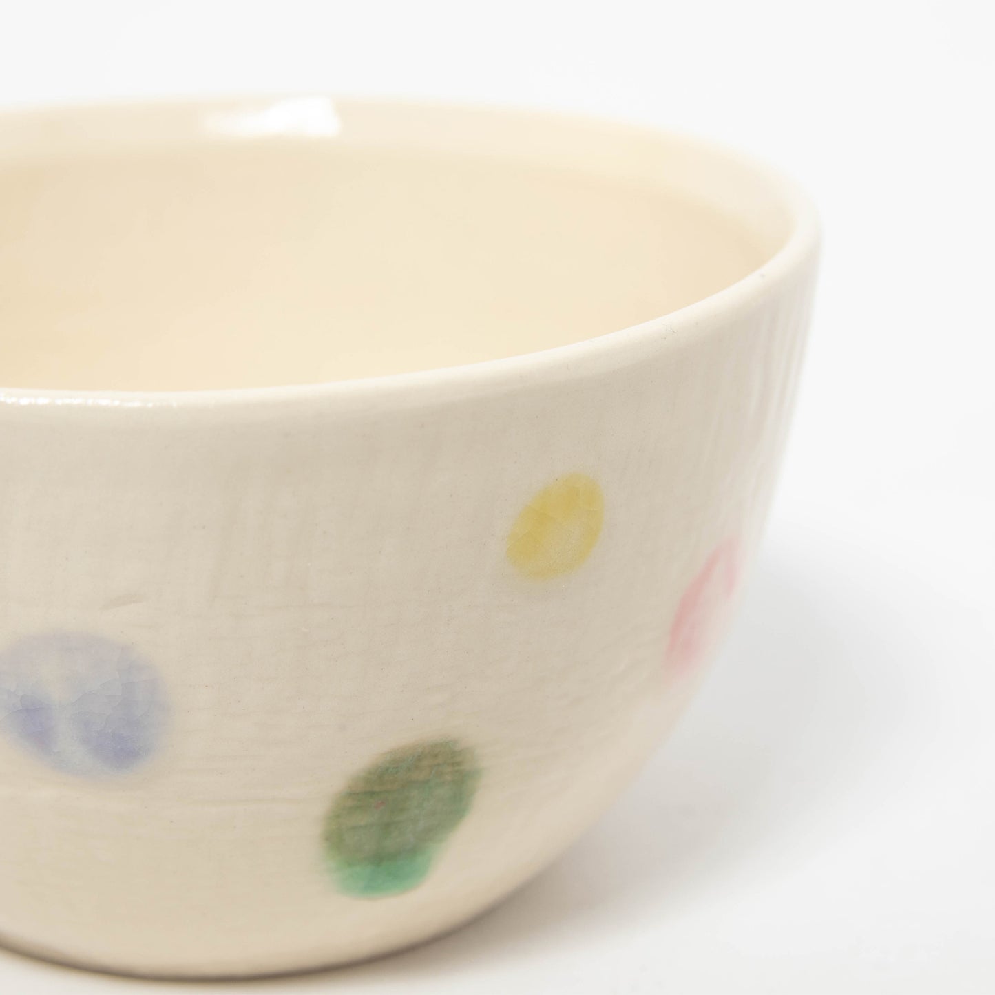 Soup Bowl - Dots