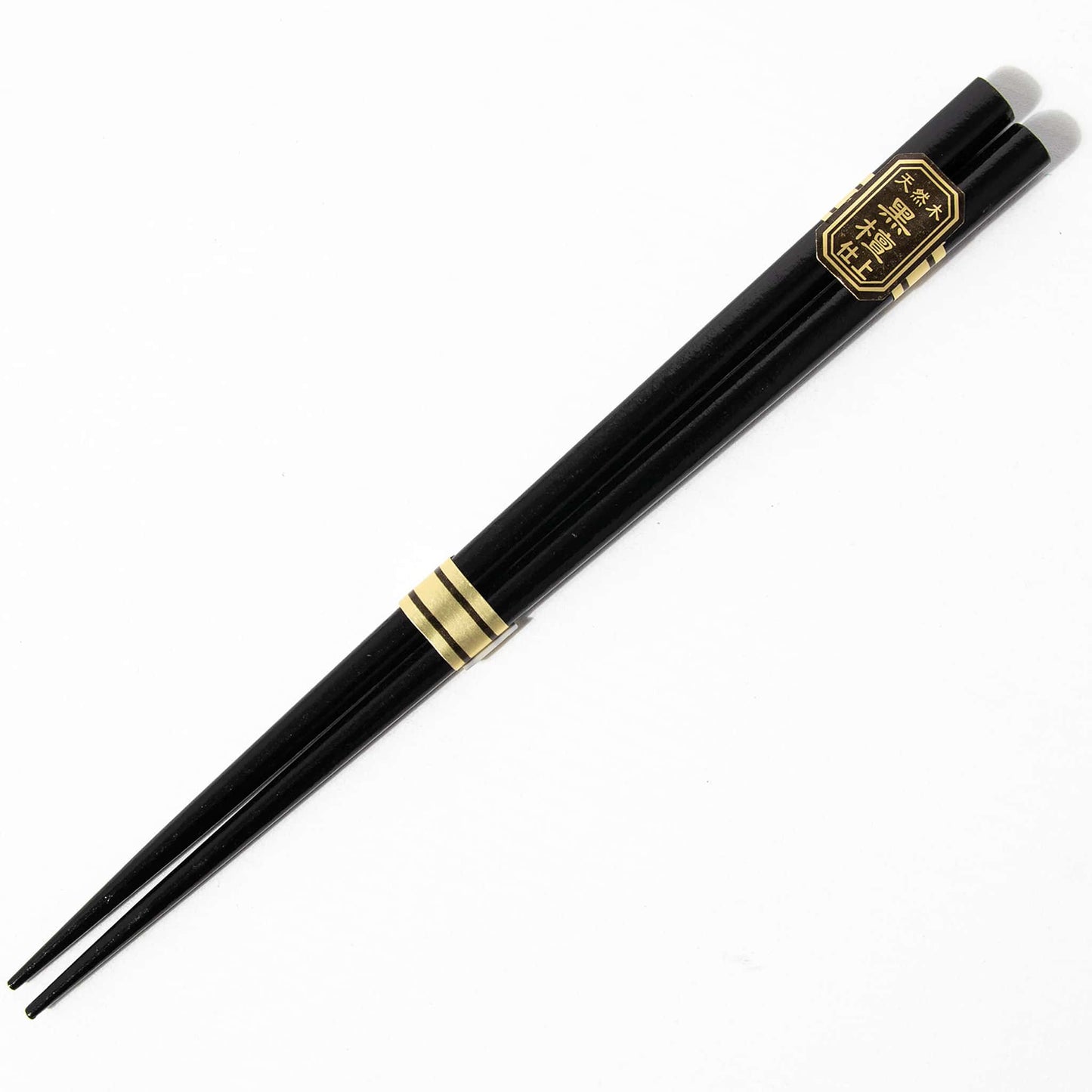 Natural Wood Chopsticks - Ebony 19.5cm