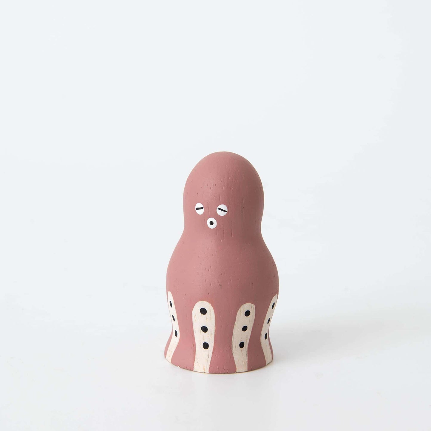Wooden Animal Octopus