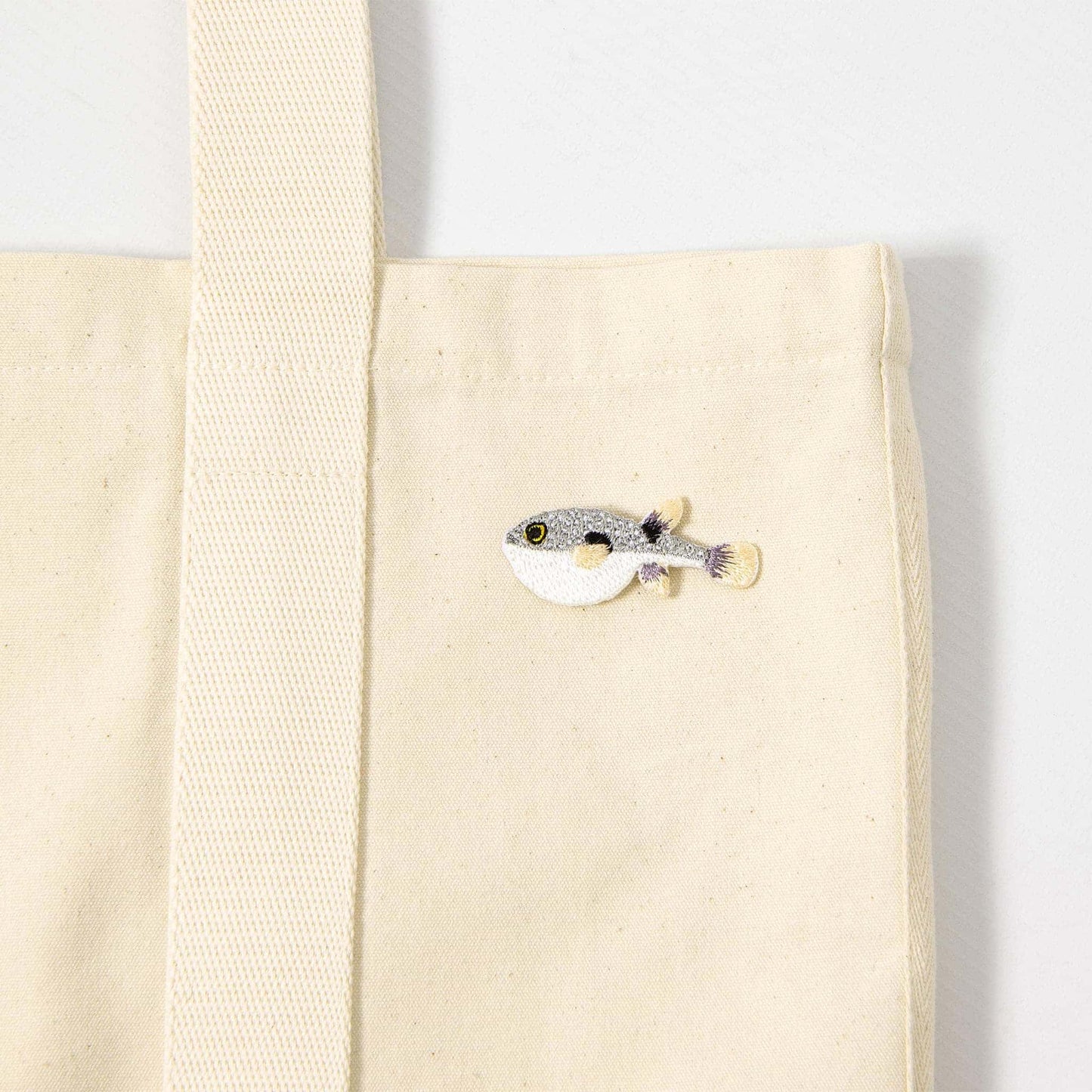 Iron On Patch - Fugu