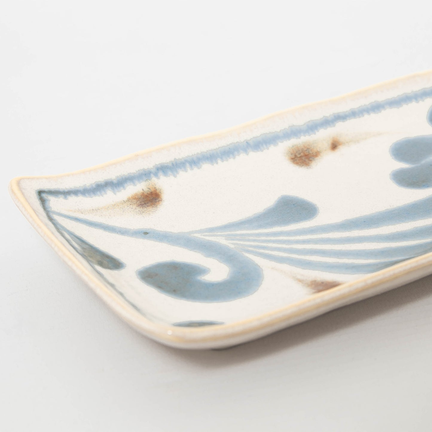 Rectangular Platter Arabesque 27.5cm