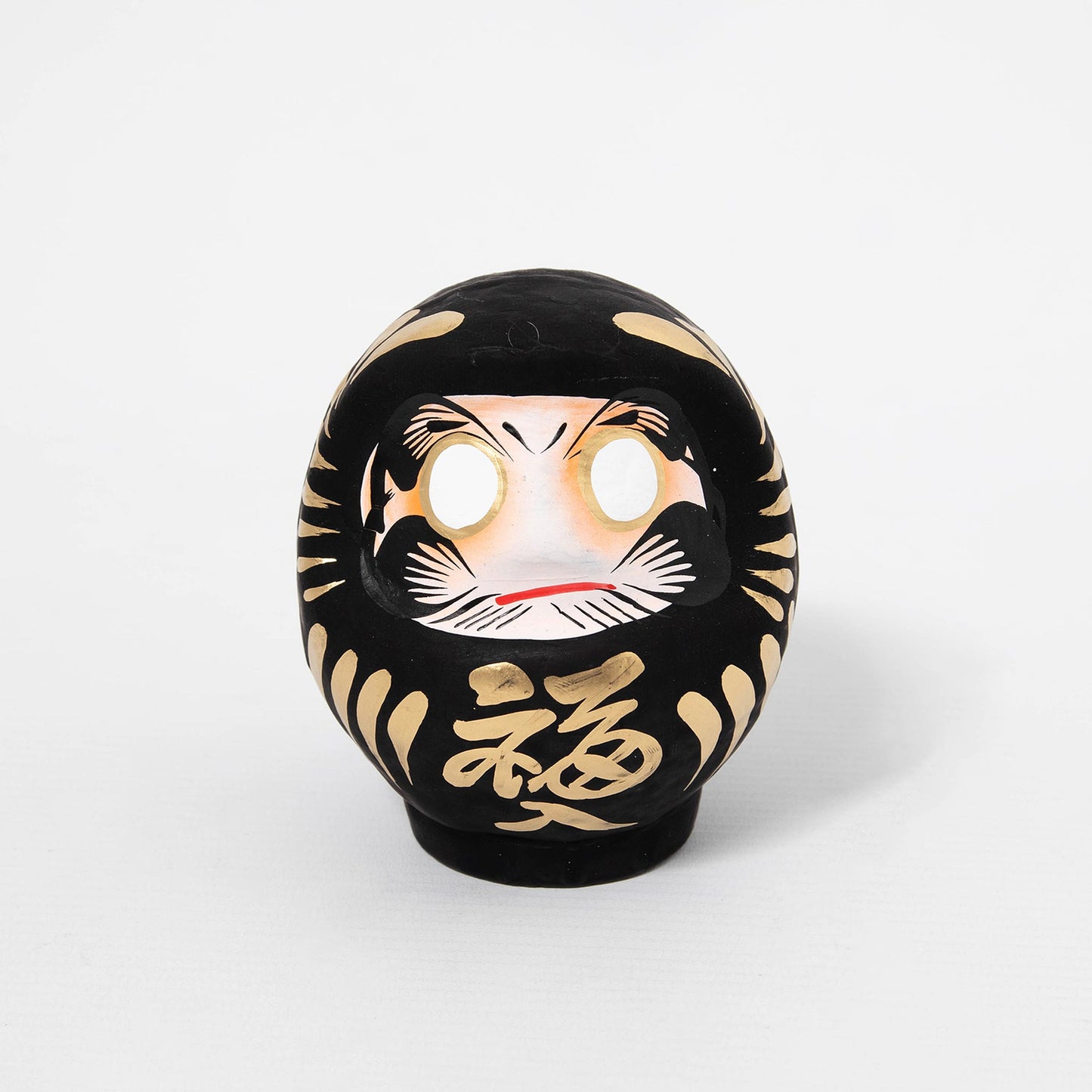 Daruma 9cm - Black