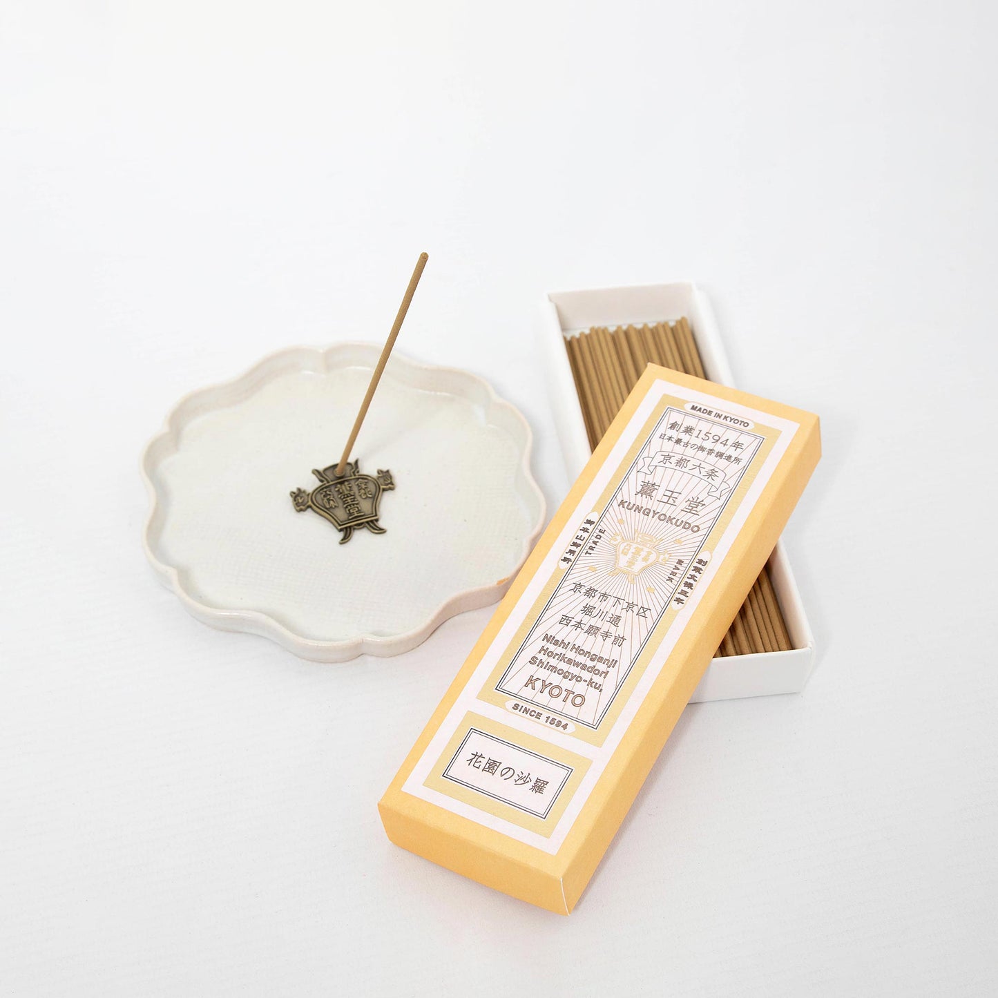 Incense Sticks - Japanese Stewartia