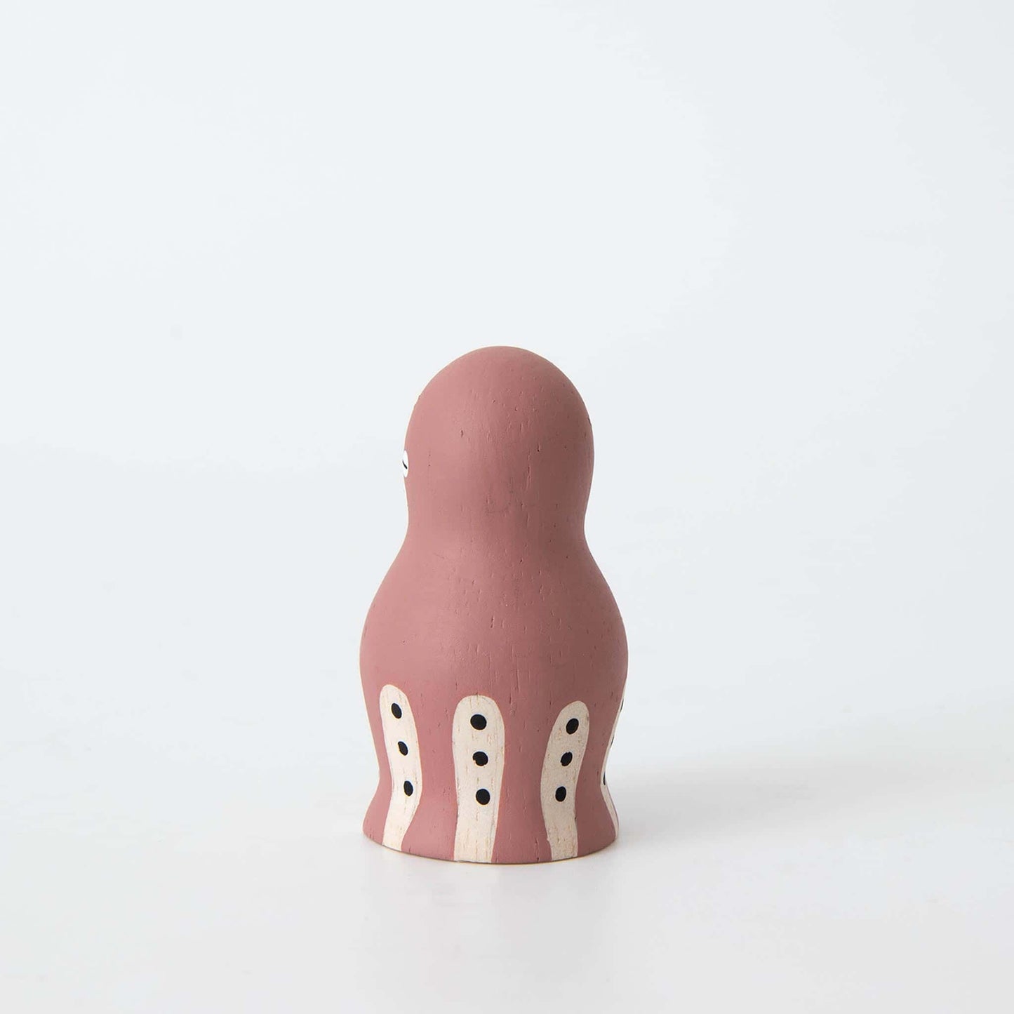 Wooden Animal Octopus