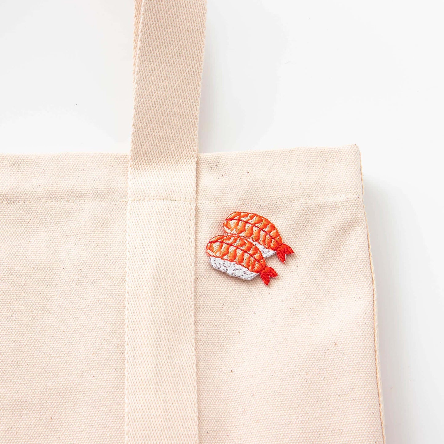 Iron On Patch - Ebi