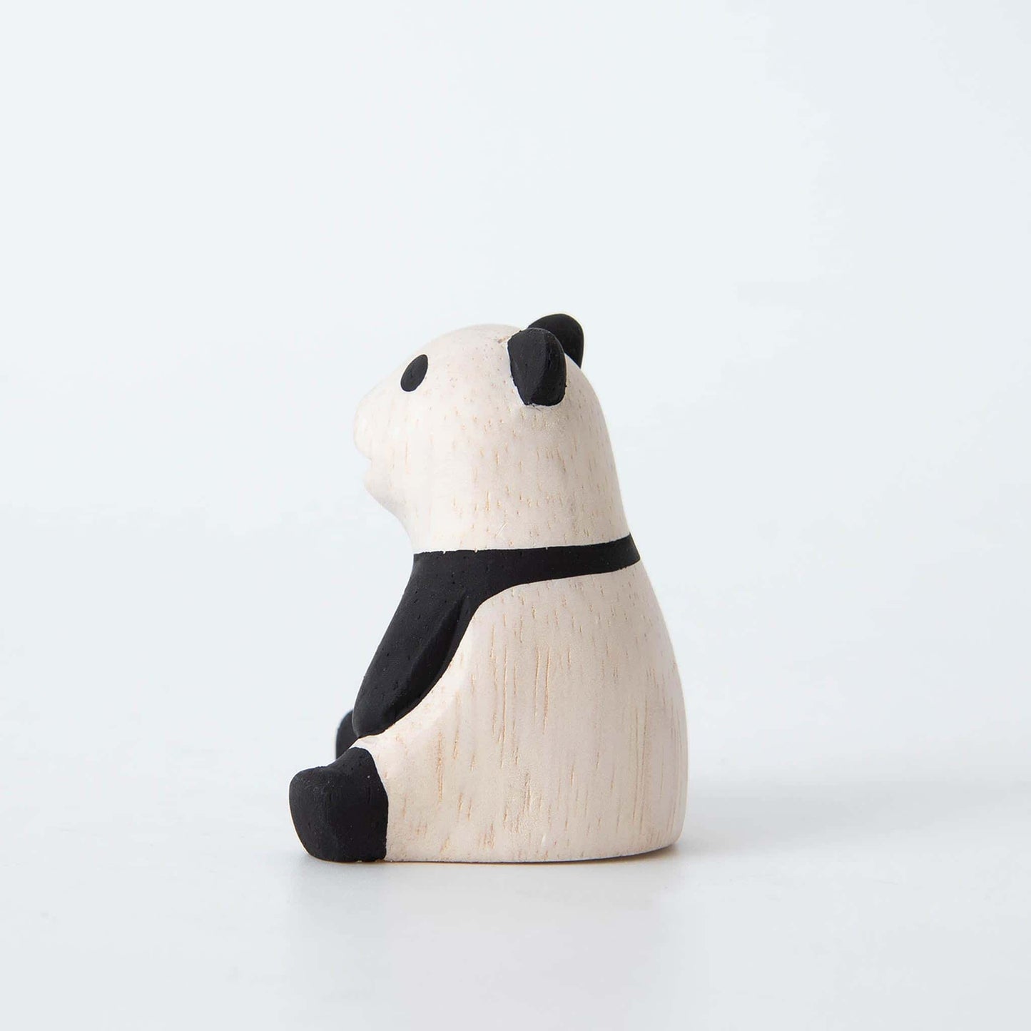 Wooden Animal Panda