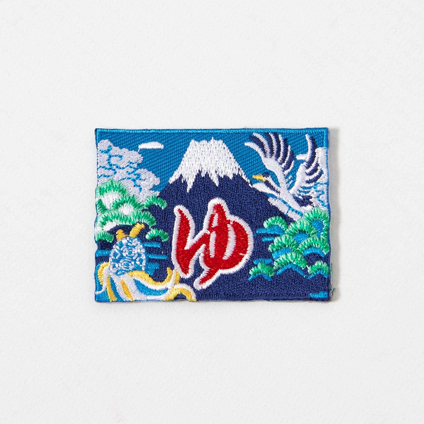 Iron On Patch - Sento Bathhosue