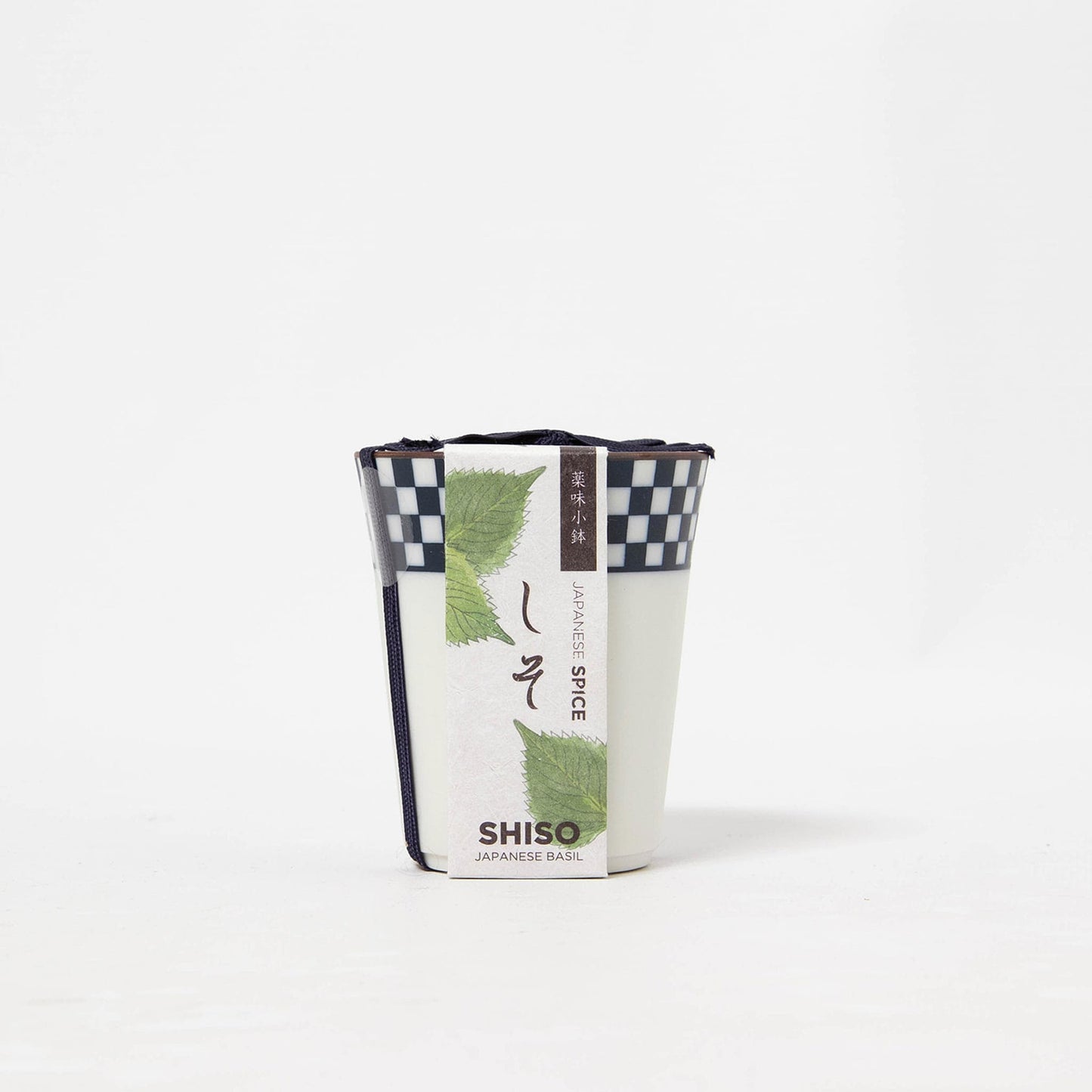 Yakumi: Japanese Spices - Shiso Growing Kit