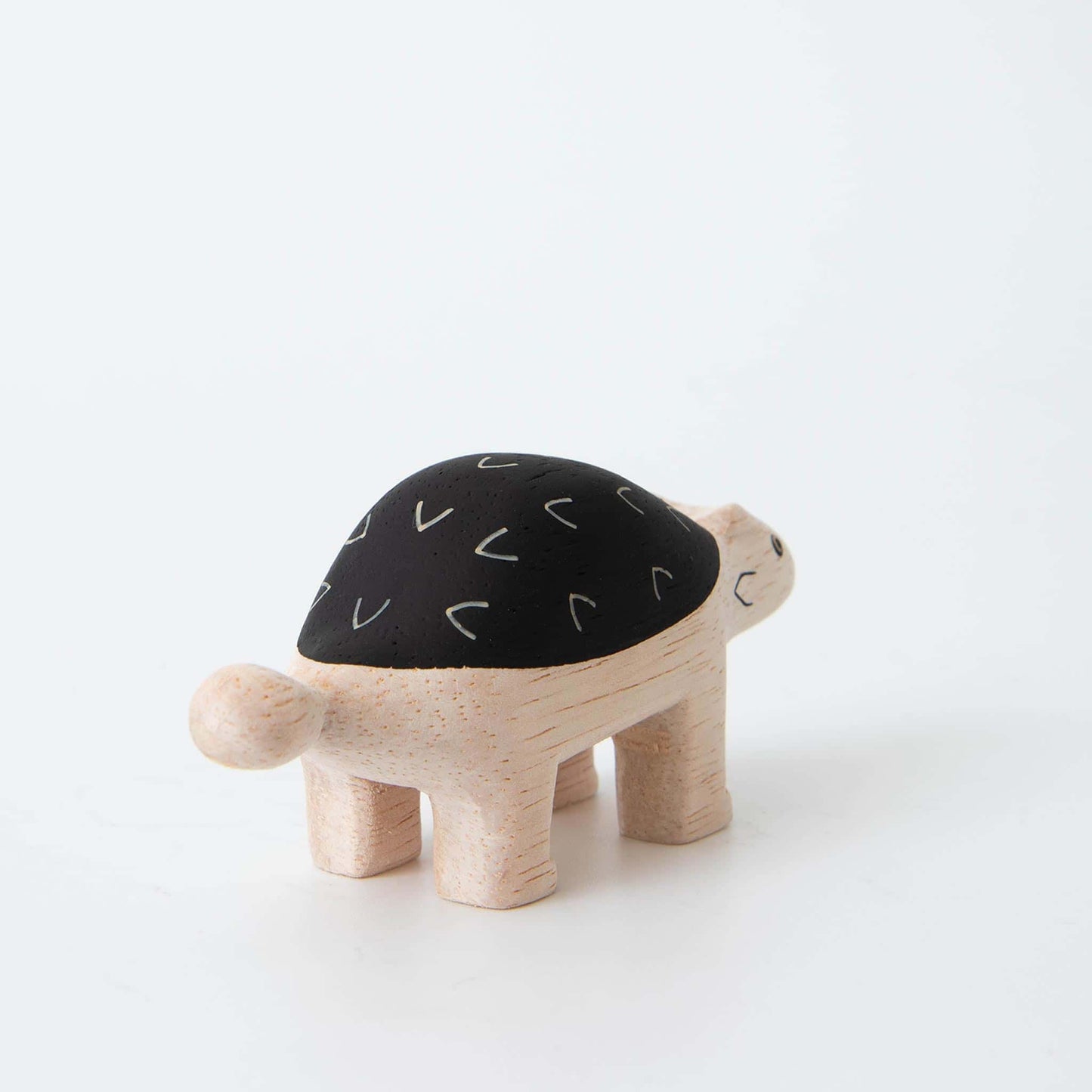 Wooden Animal Dinosaur Ankylosaurus