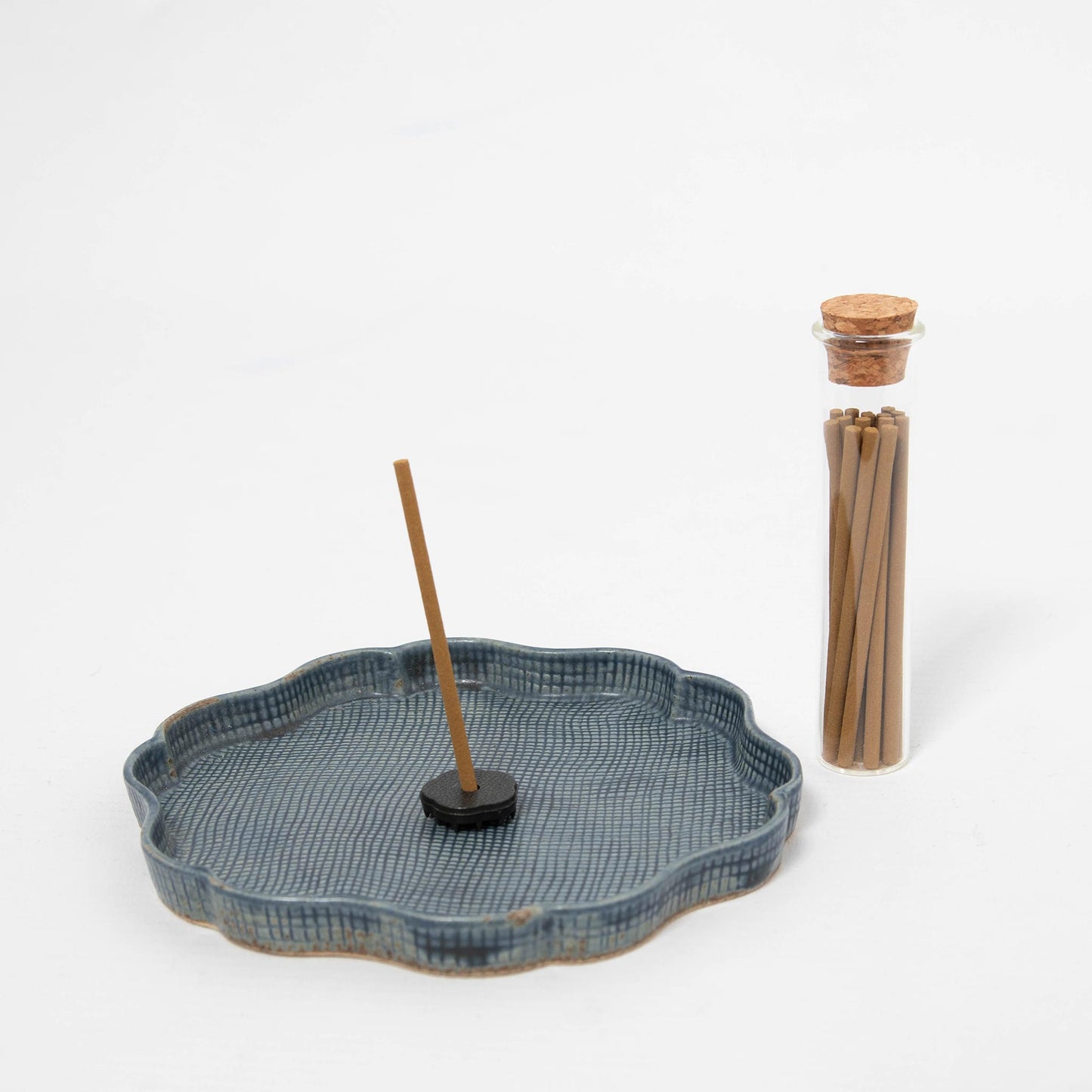 Incense Sticks Riraku - Gentian