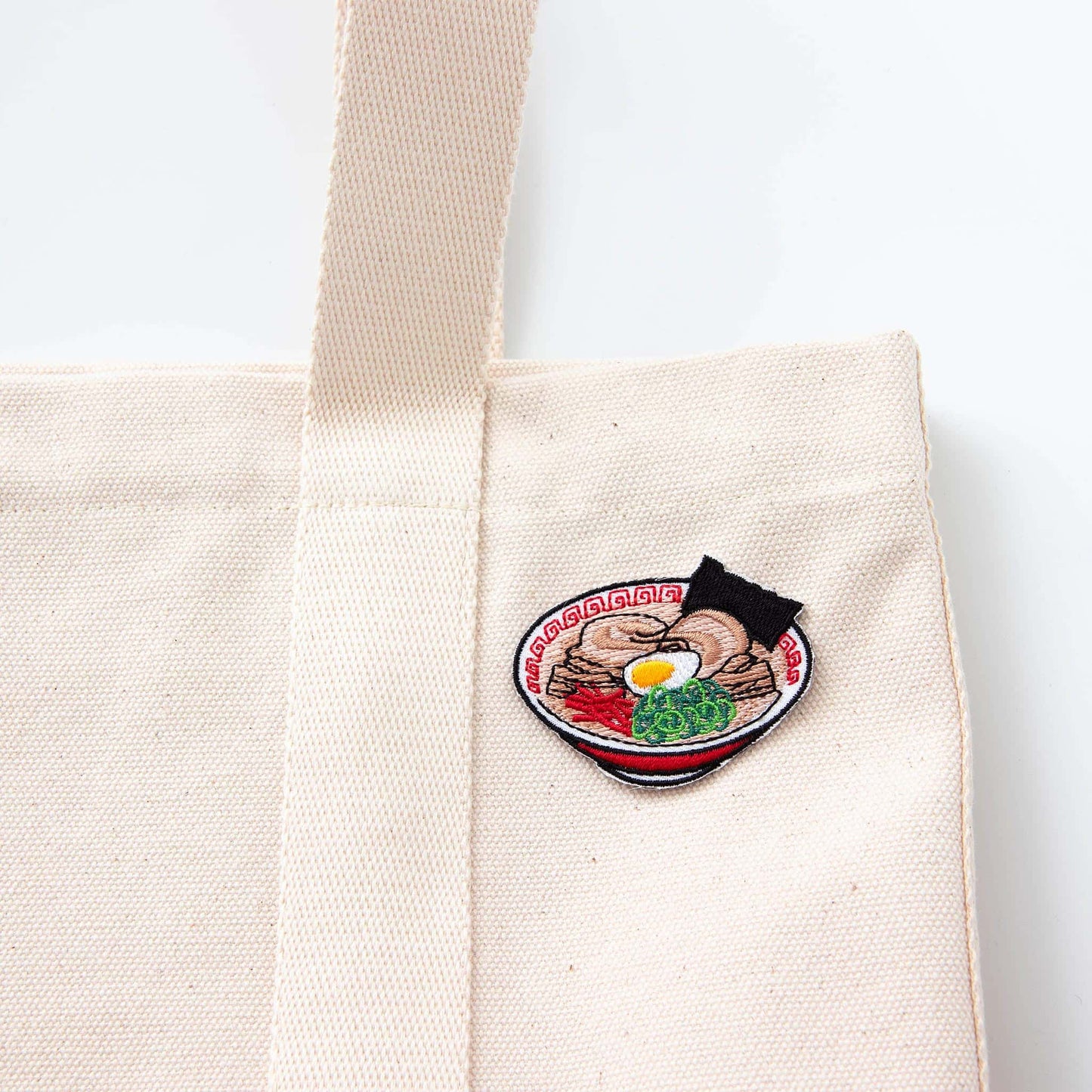 Iron On Patch - Ramen