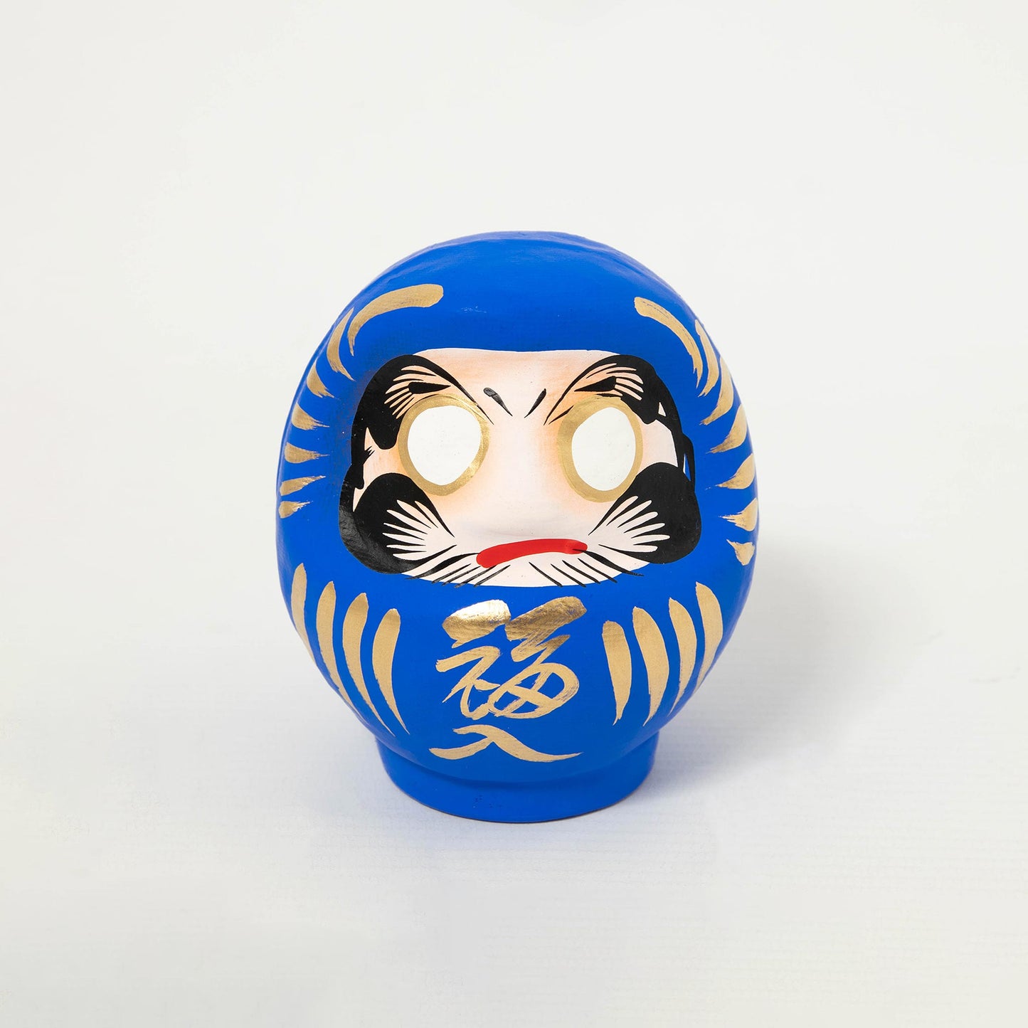 Daruma 9cm - Blue