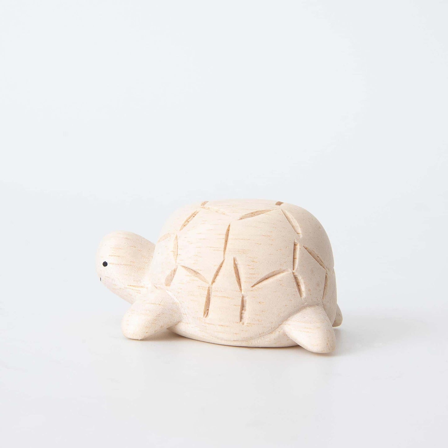 Wooden Animal Turtle