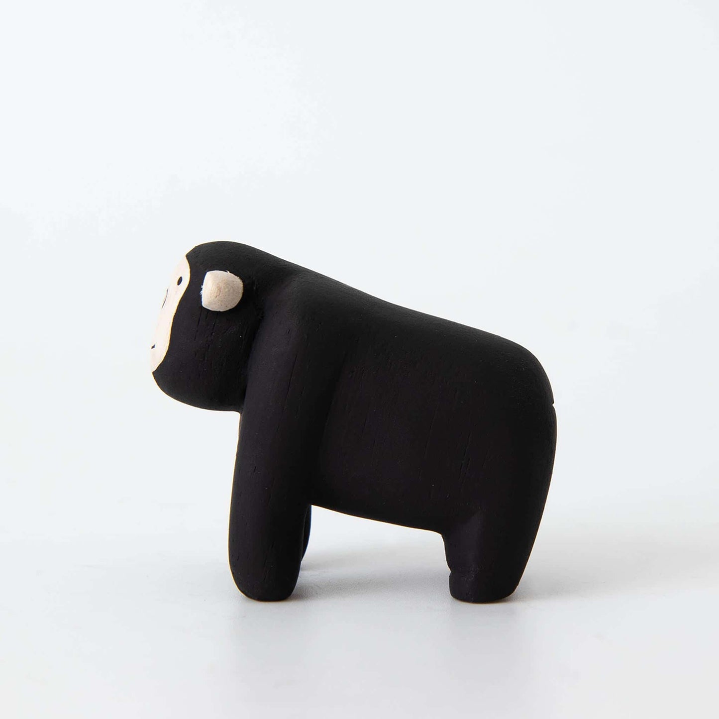 Wooden Animal Gorilla