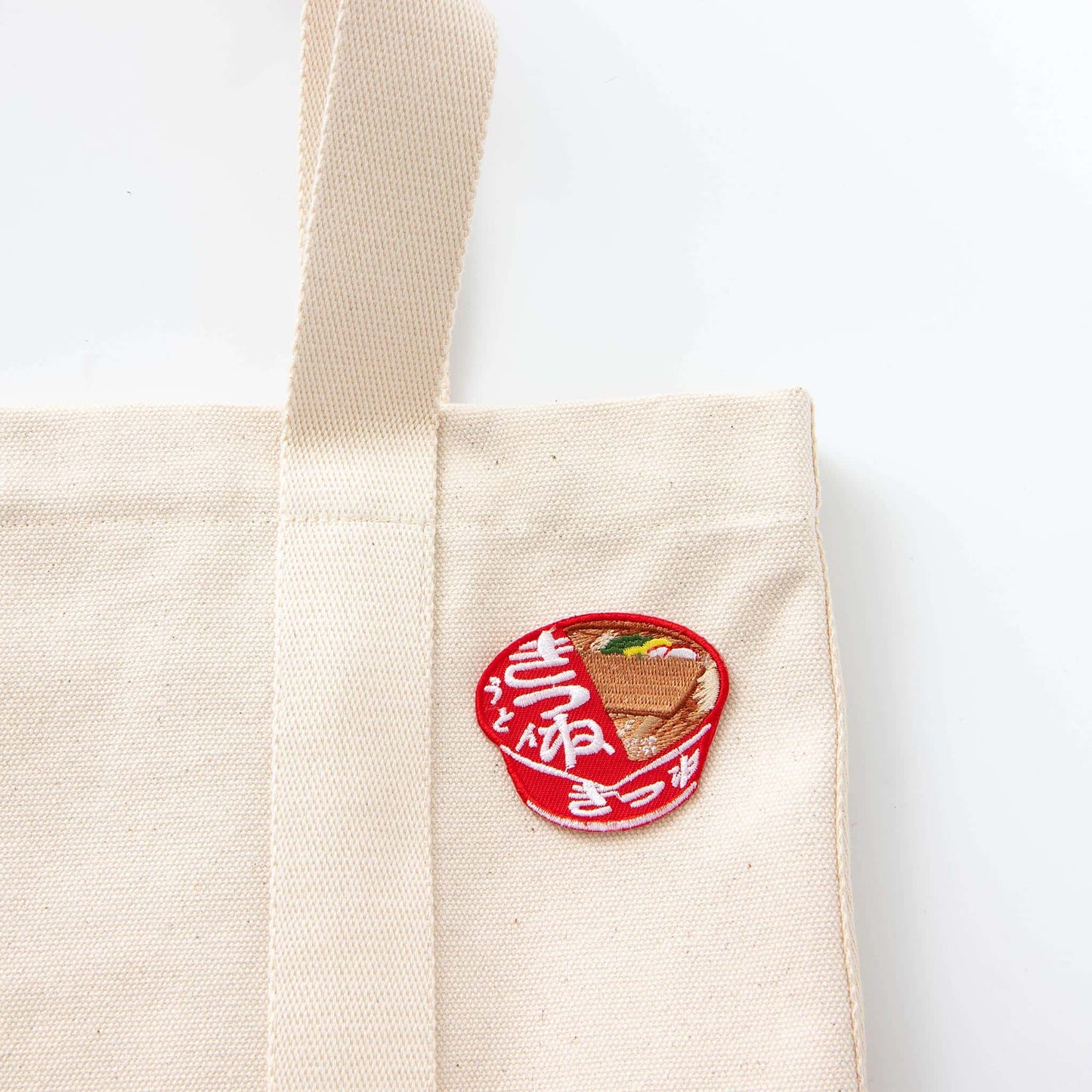 Iron On Patch - Instant Noodle