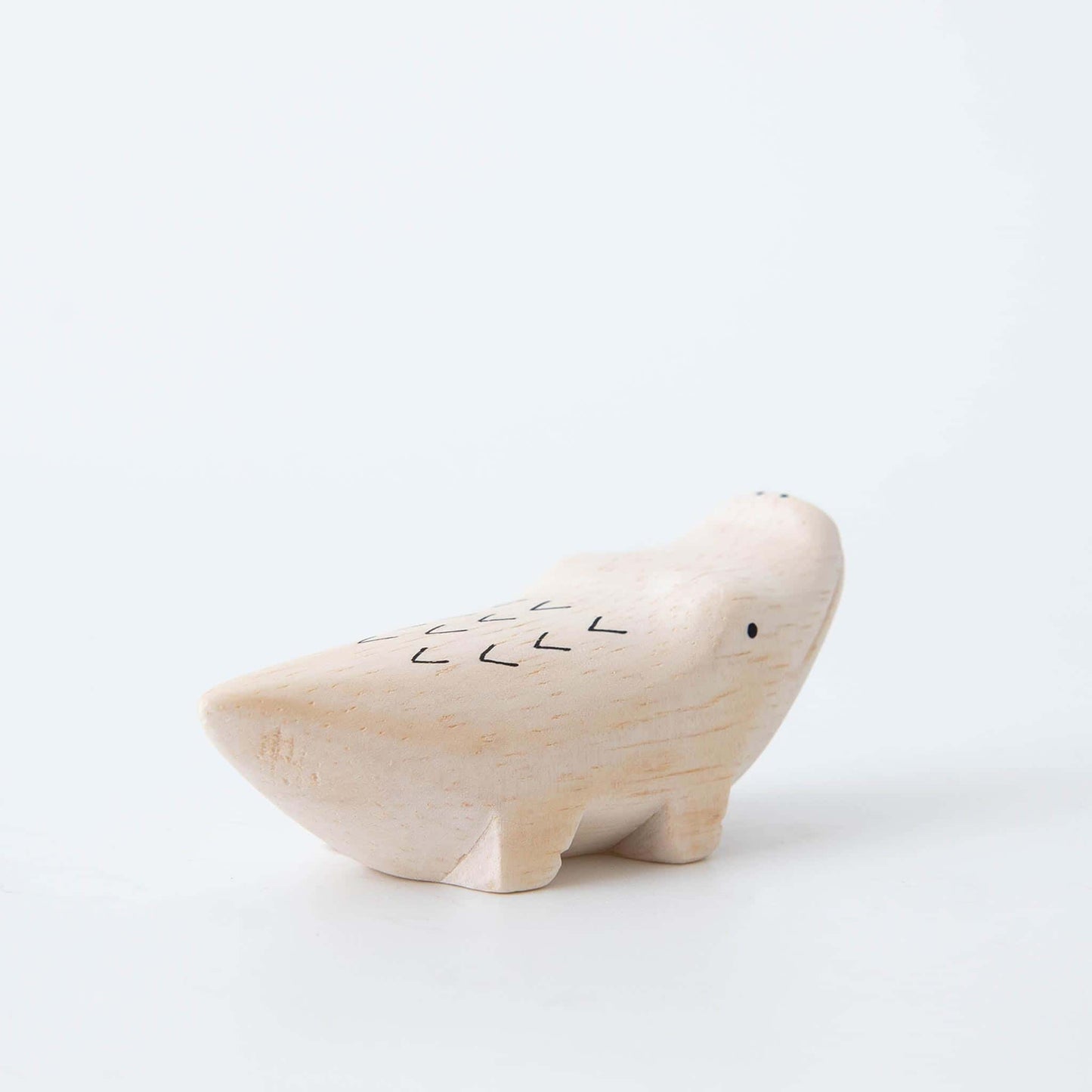 Wooden Animal Crocodile