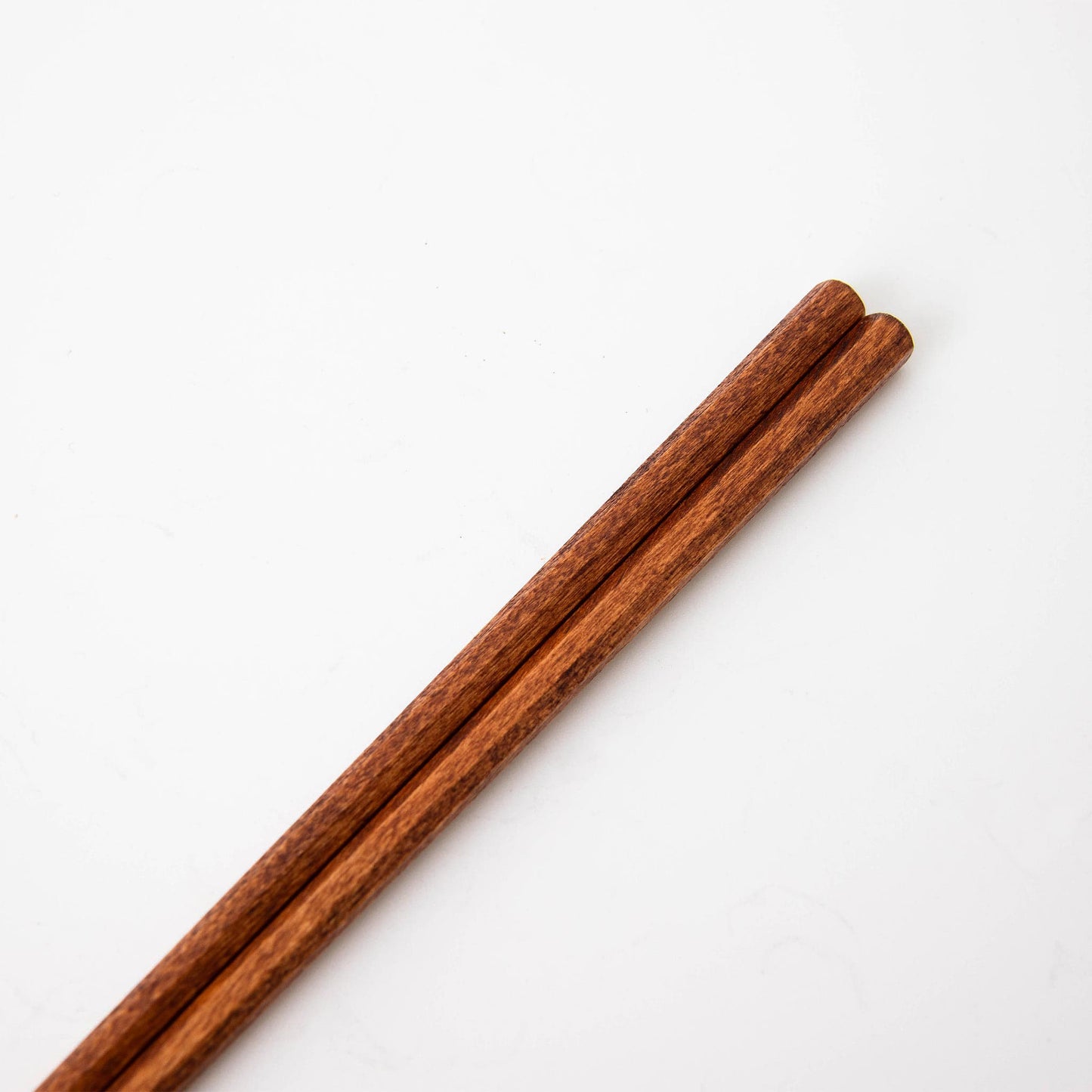 Natural Wood Chopsticks Tetoca Urushi Plum