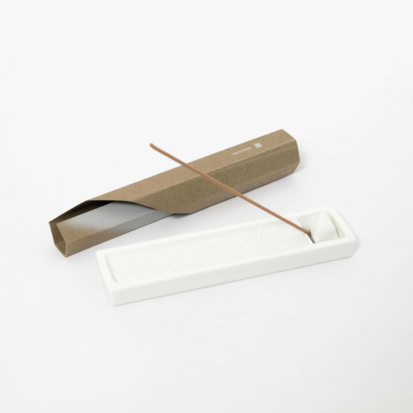 Waboku Incense Sticks Japanese Wooden Scents - Kusunoki Camphor