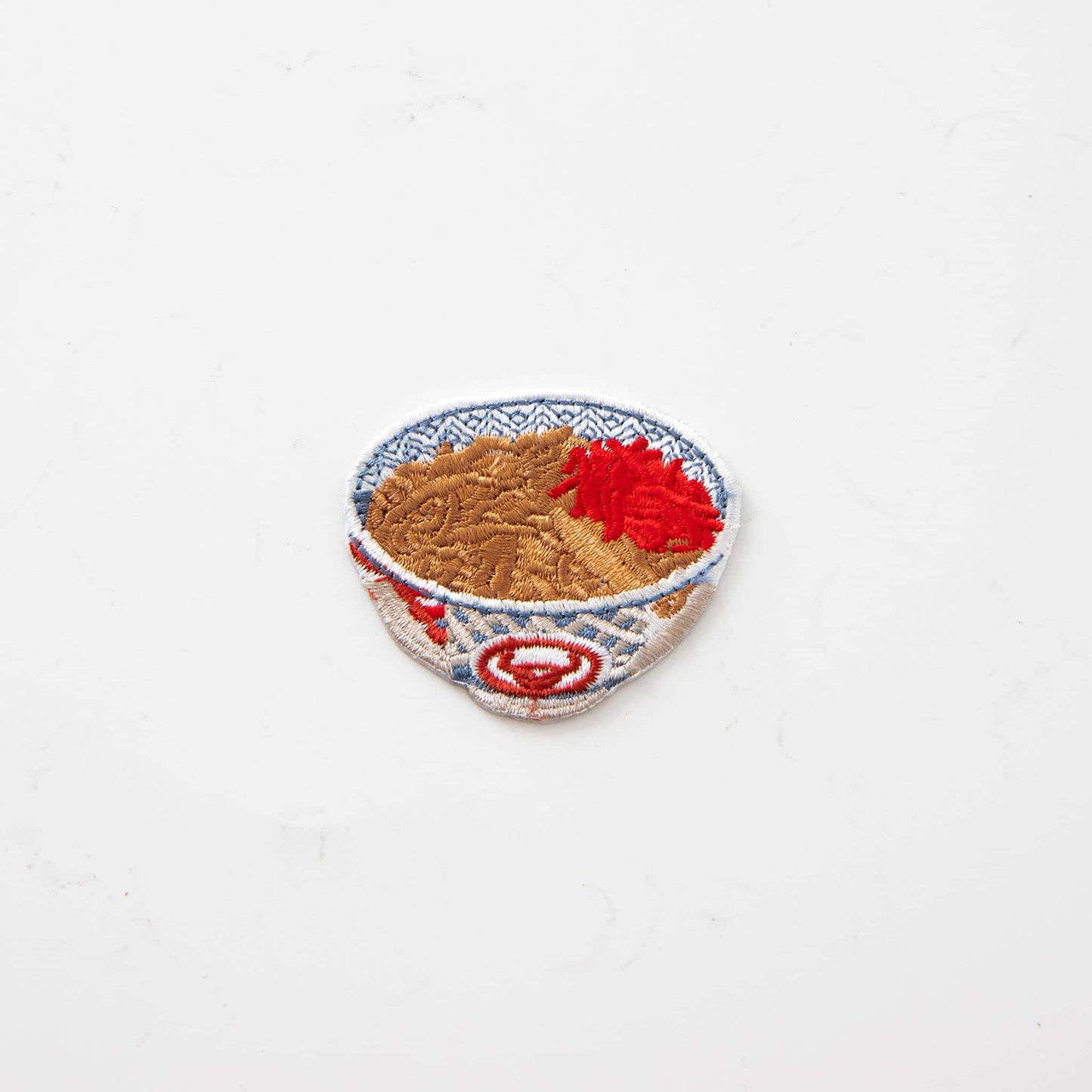 Iron On Patch - Beef Bowl