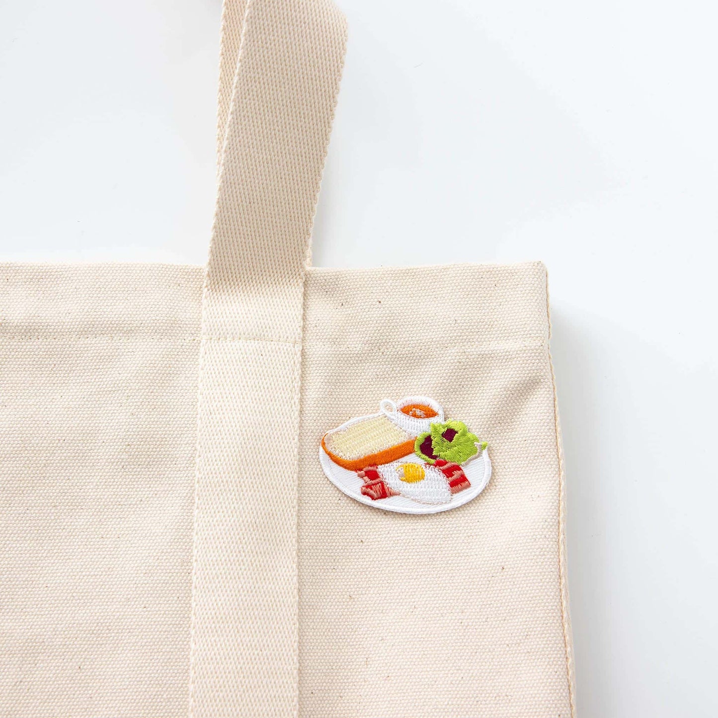 Iron On Patch - Breakfast