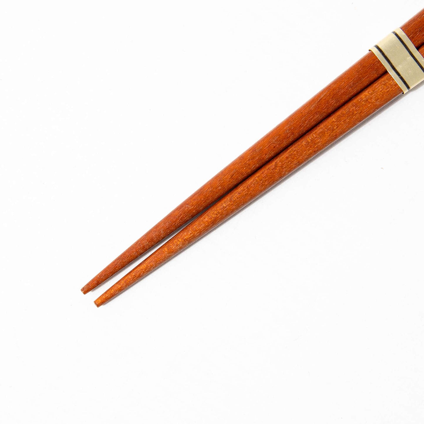 Natural Wood Chopsticks - Burmese Rosewood 19.5cm