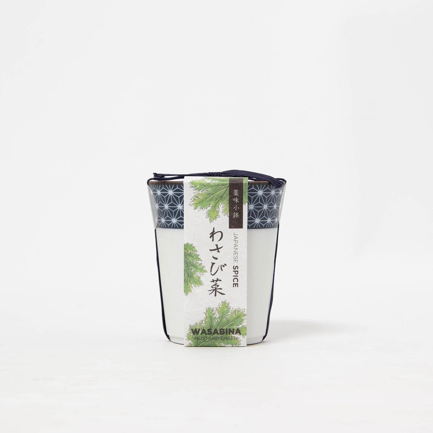 Yakumi: Japanese Spices - Wasabina Growing Kit