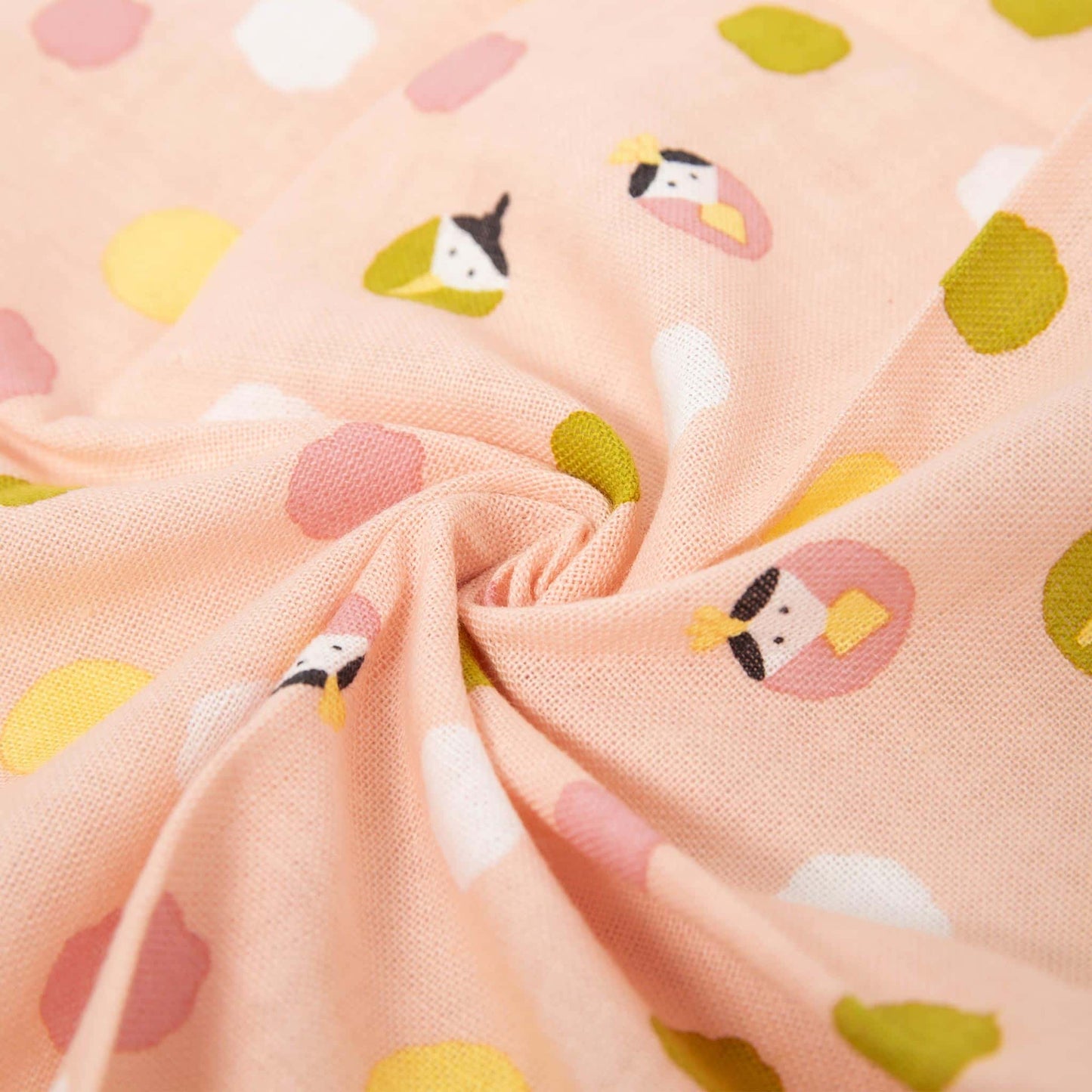 Tenugui Handkerchief - Tiny Hina Ningyo