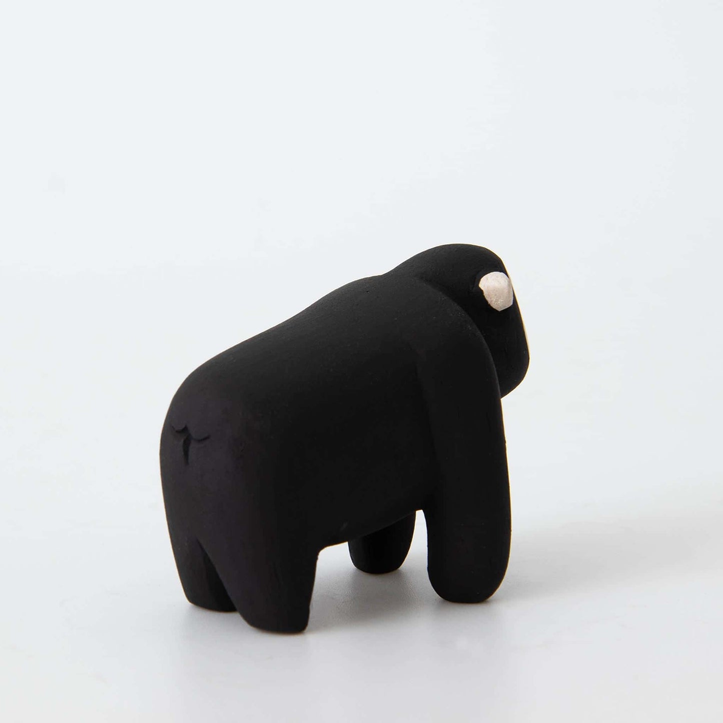 Wooden Animal Gorilla