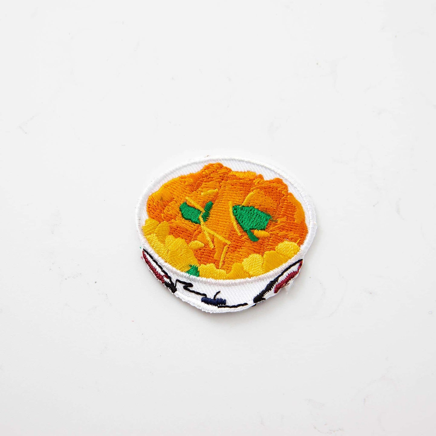 Iron On Patch - Katsu Bowl