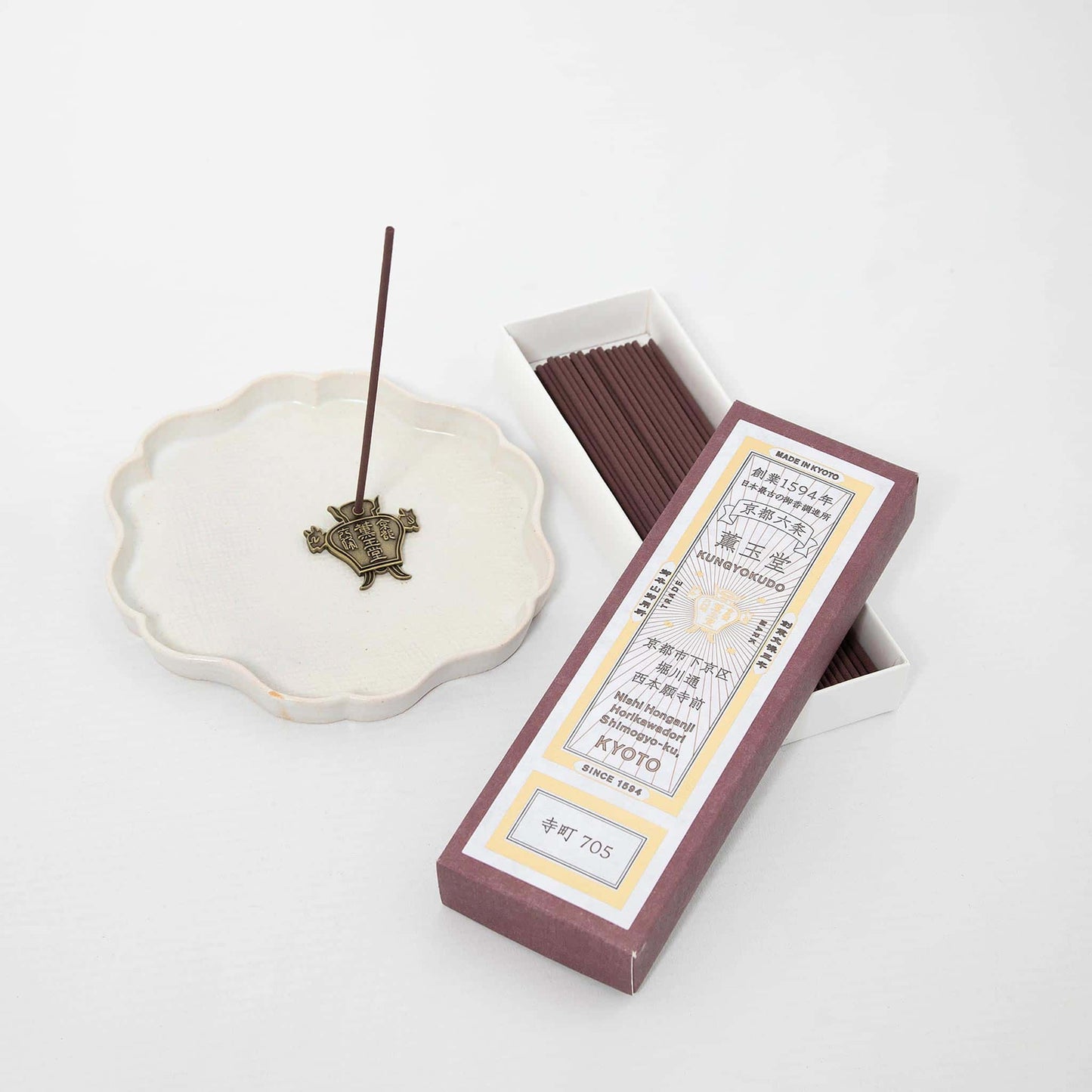 Incense Sticks - Teramachi 705