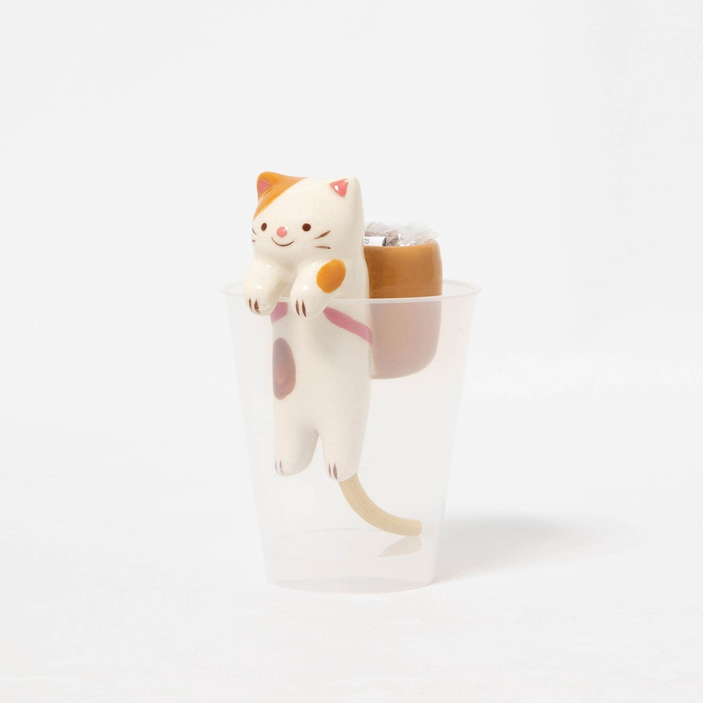 Shippon Cat - Wild Strawberry Growing Kit