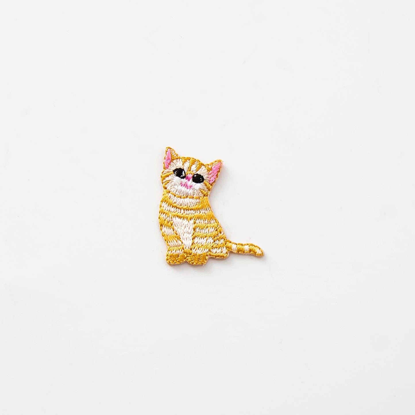 Iron On Patch - Cat