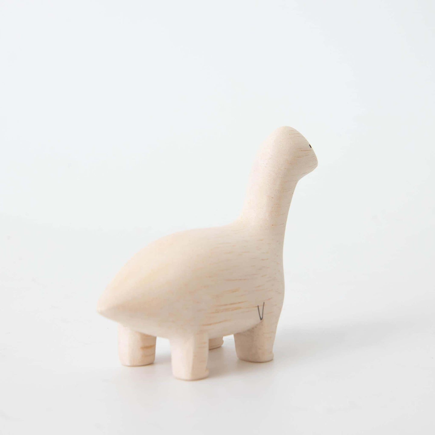 Wooden Animal Dinosaur Brachiosaurus