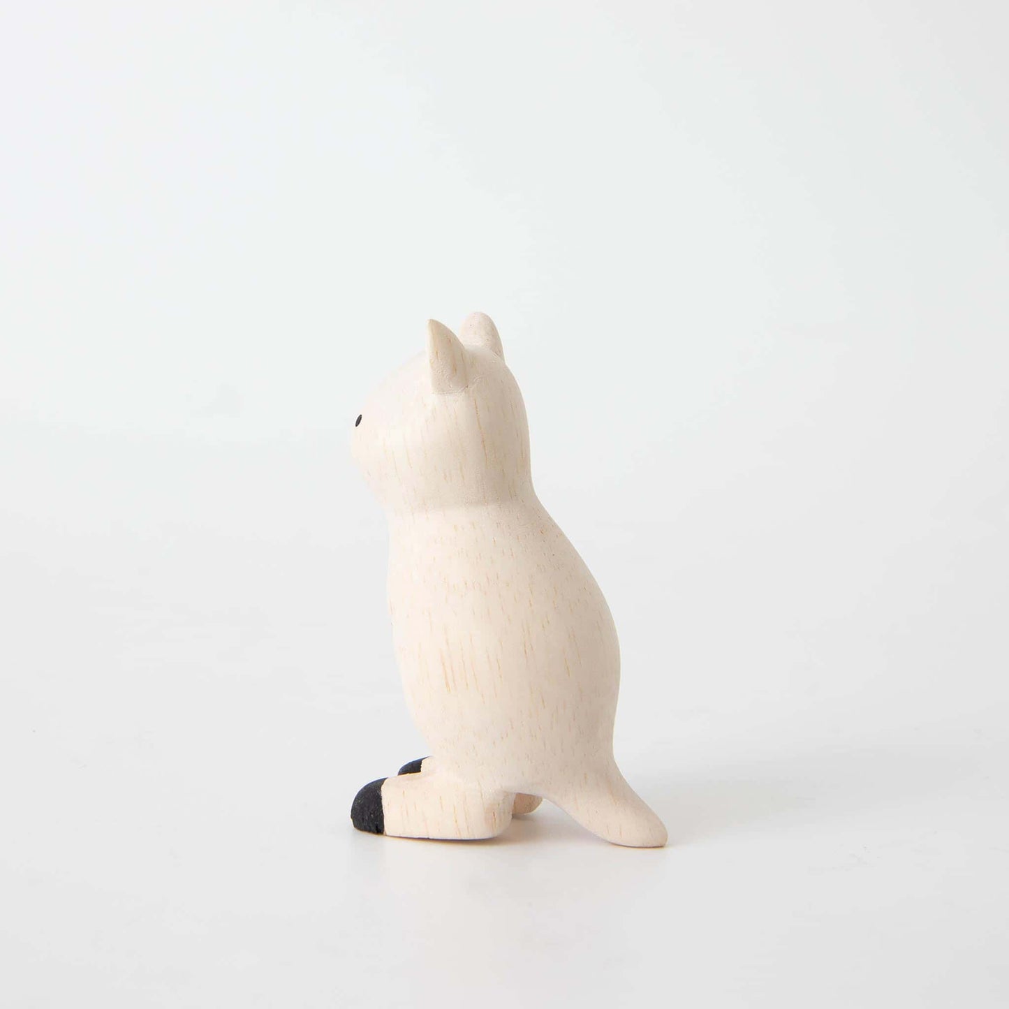 Wooden Animal Quokka