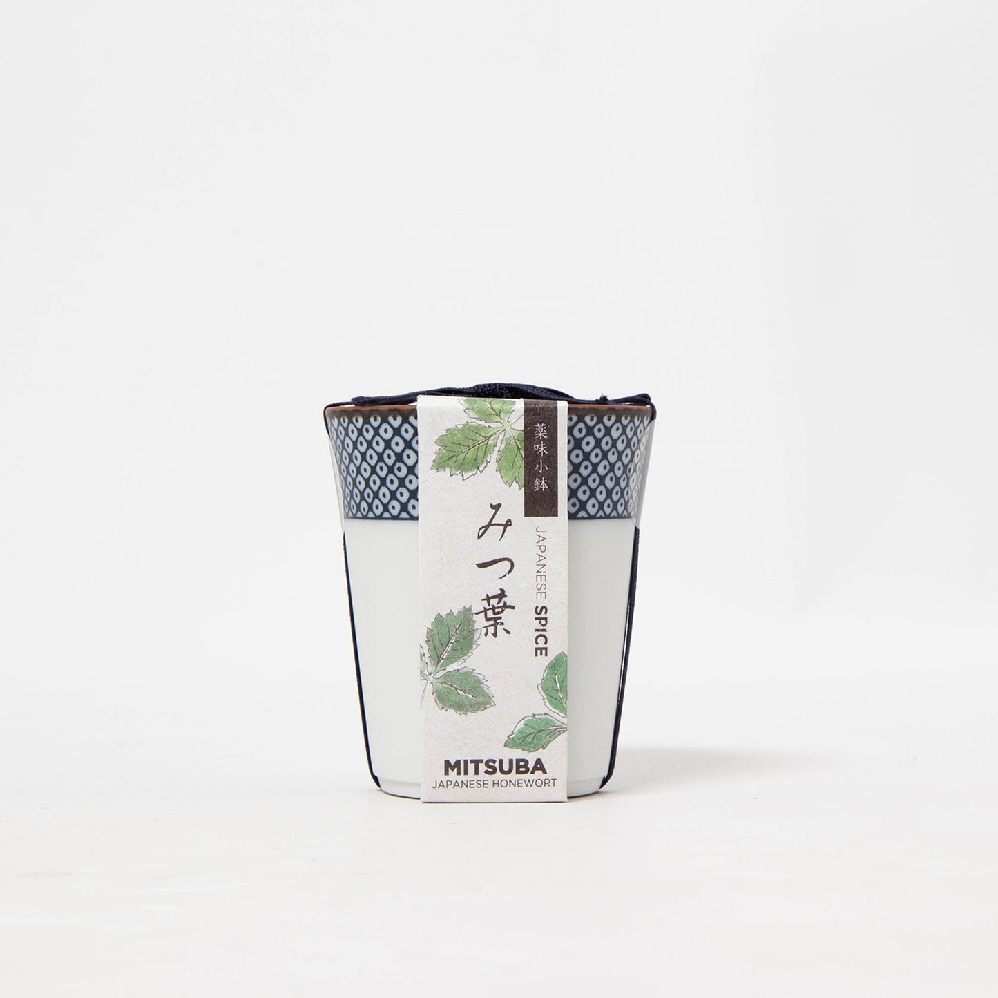 Yakumi: Japanese Spices - Mitsuba Growing Kit