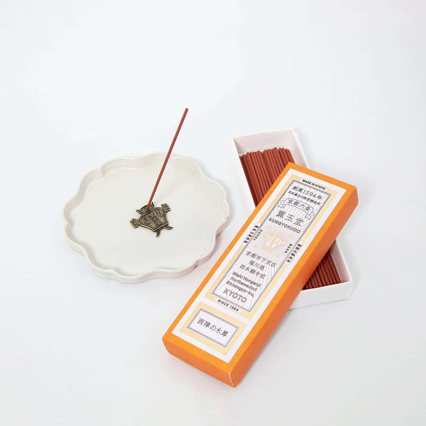 Incense Sticks - Osmanthus from Nishijin