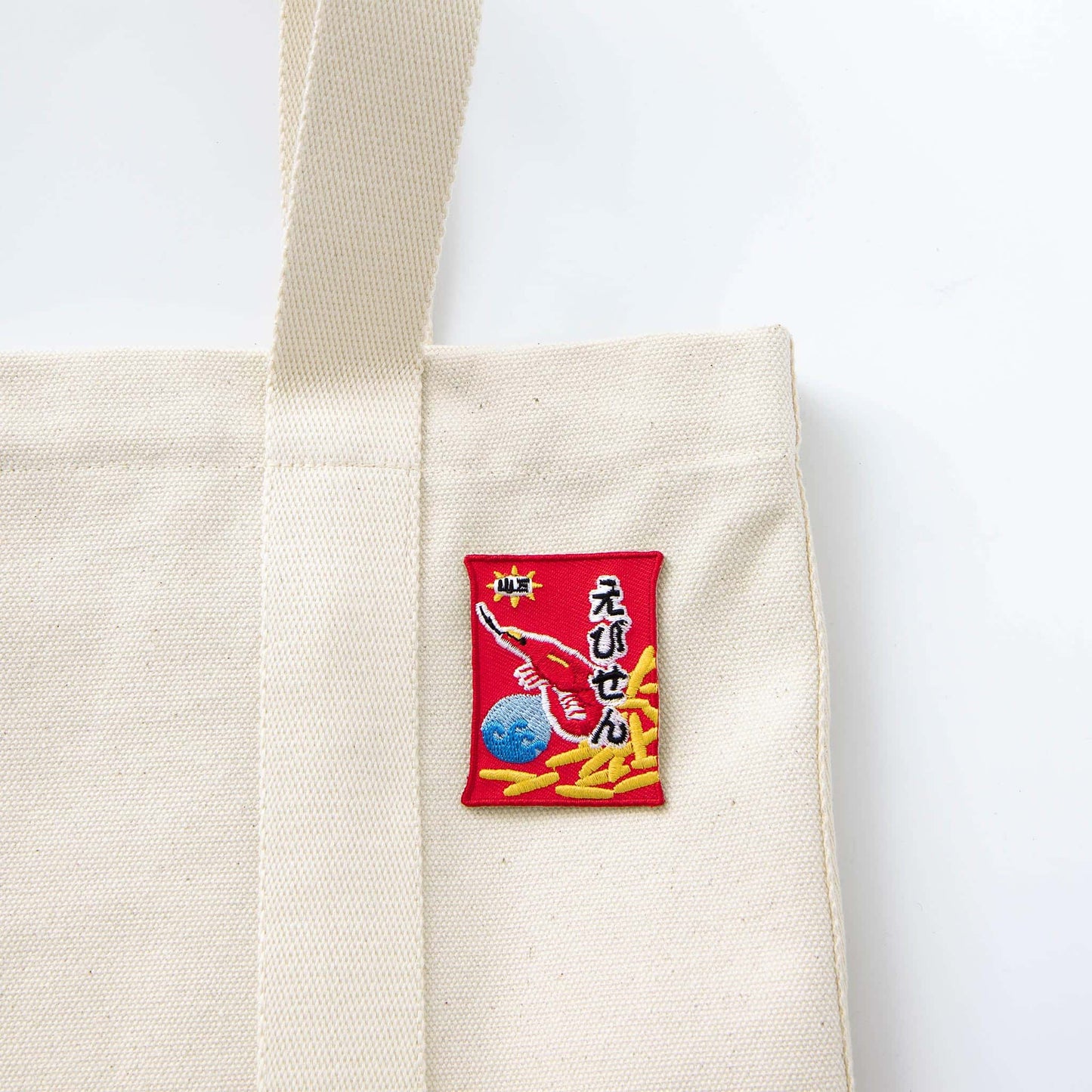 Iron On Patch - Kappa Ebisen