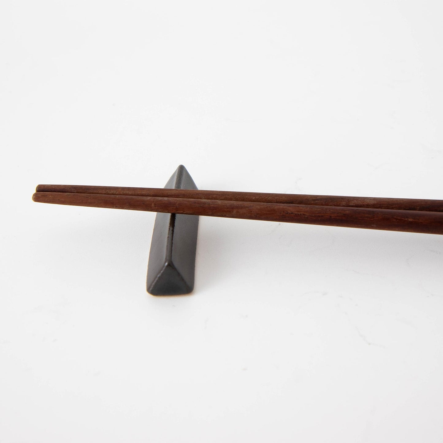 Chopstick Holder - Kurabi Yuzu Black