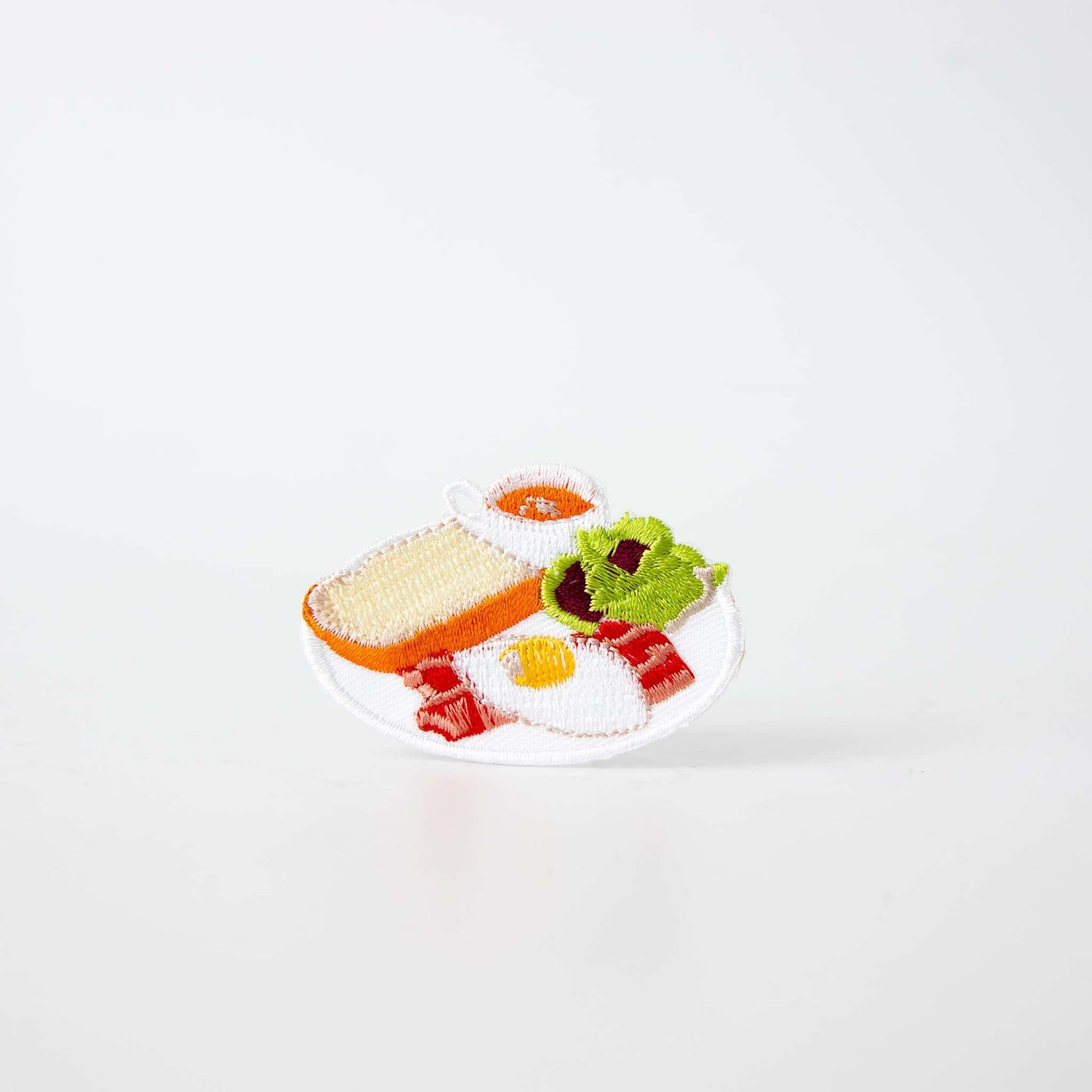 Iron On Patch - Breakfast
