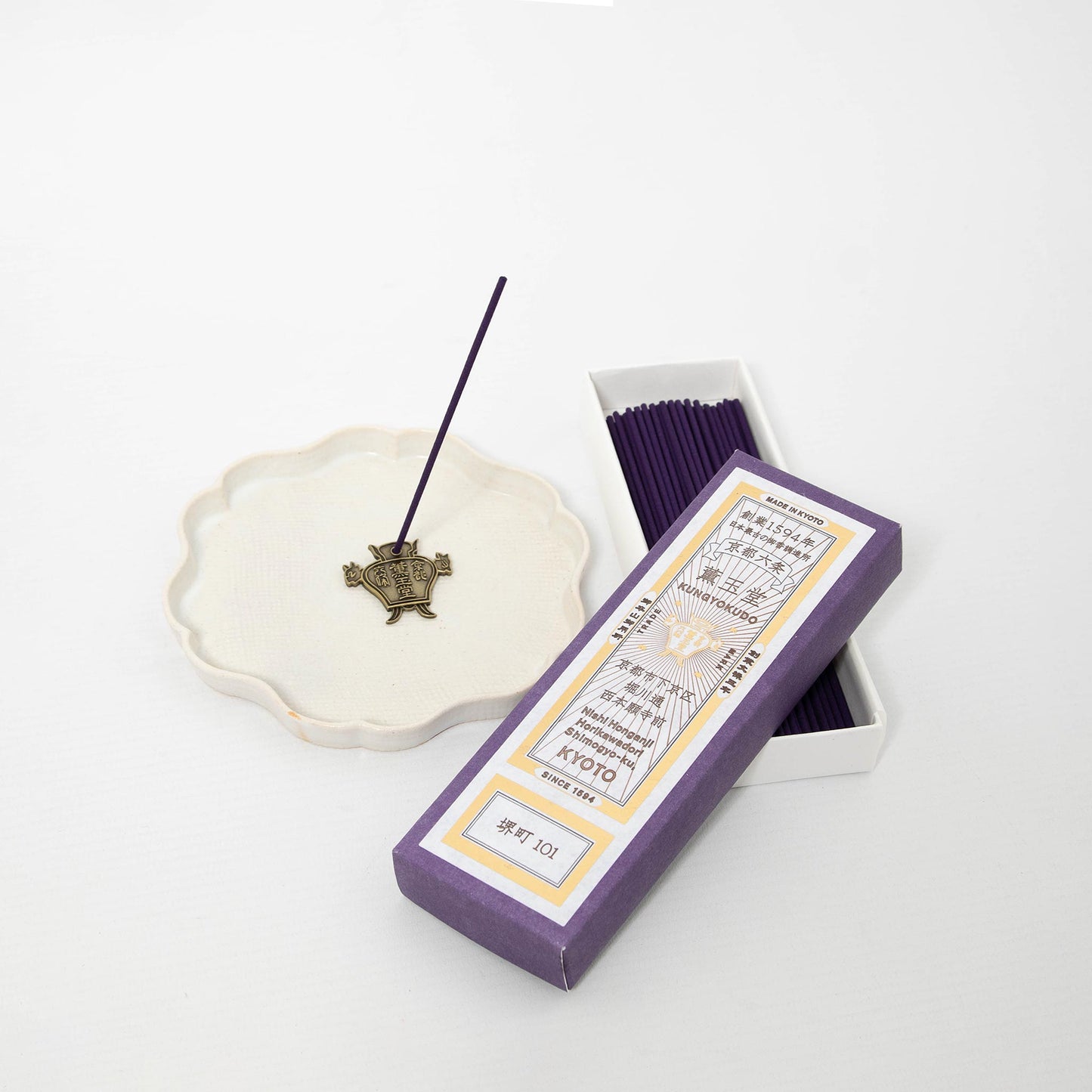 Incense Sticks - Sakaimachi 101